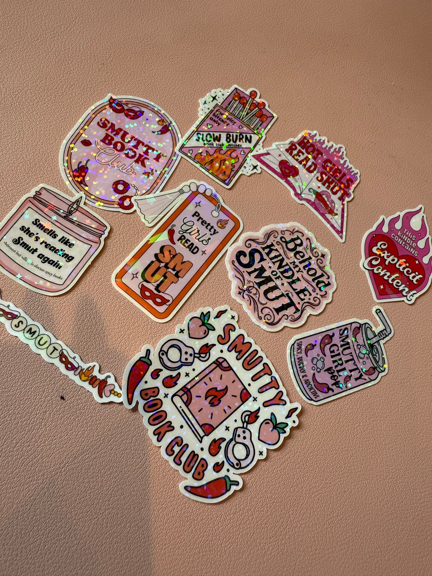 🌶️ Spicy sticker pack 🌶️