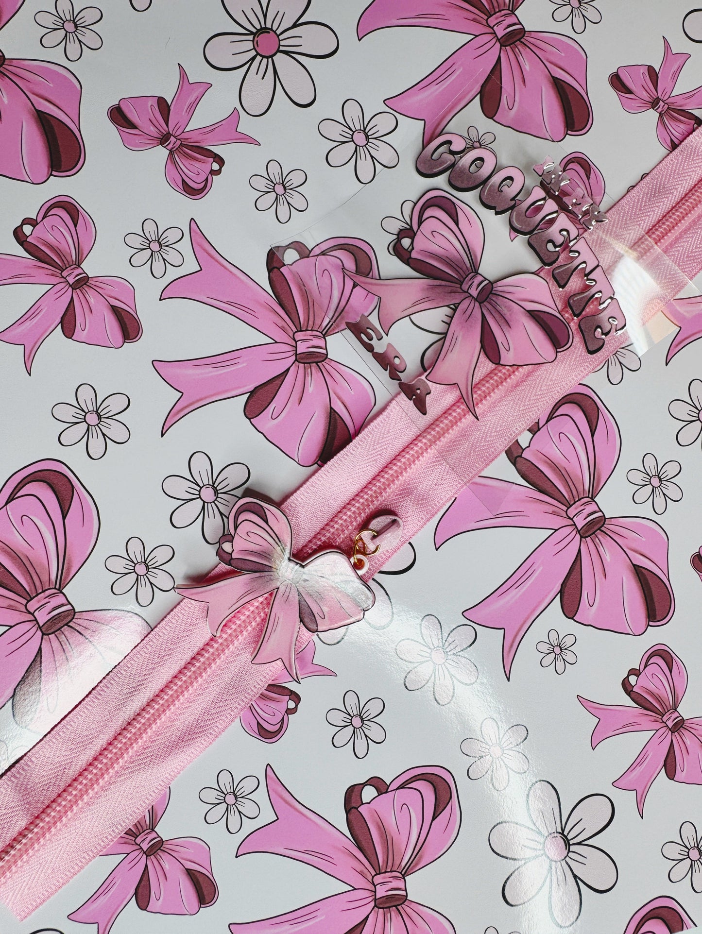 Zipper tumblers (made to order)