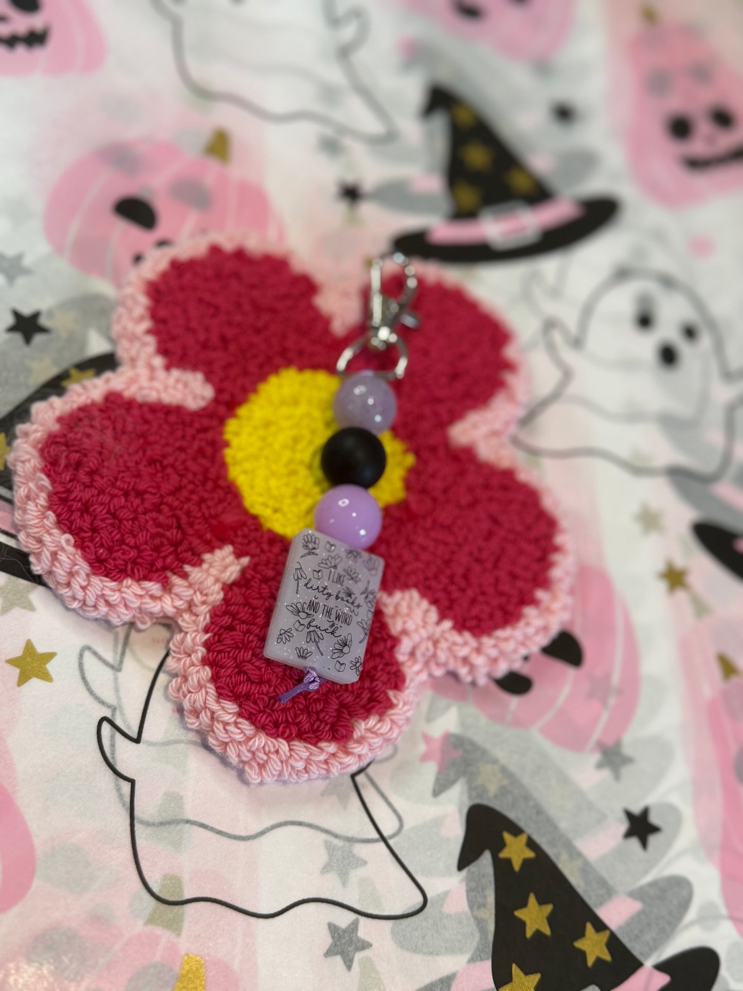 Kindle charm 032