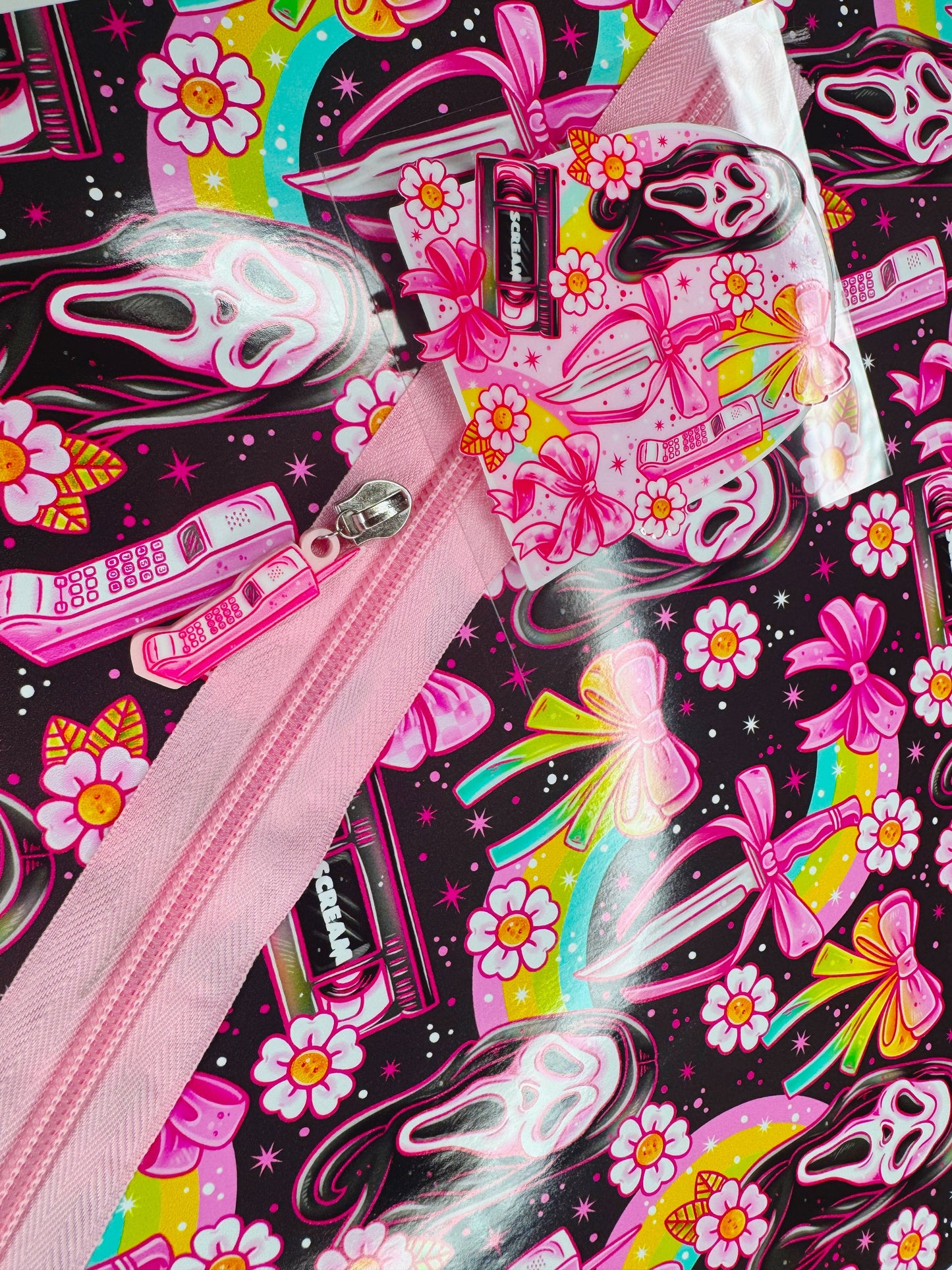 Zipper tumblers (made to order)