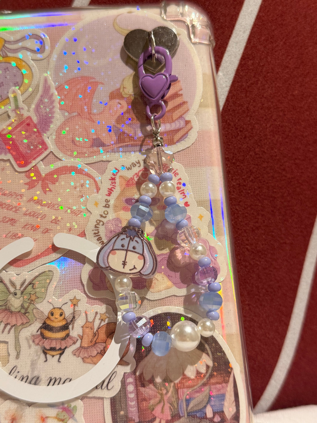 Kindle charm 124