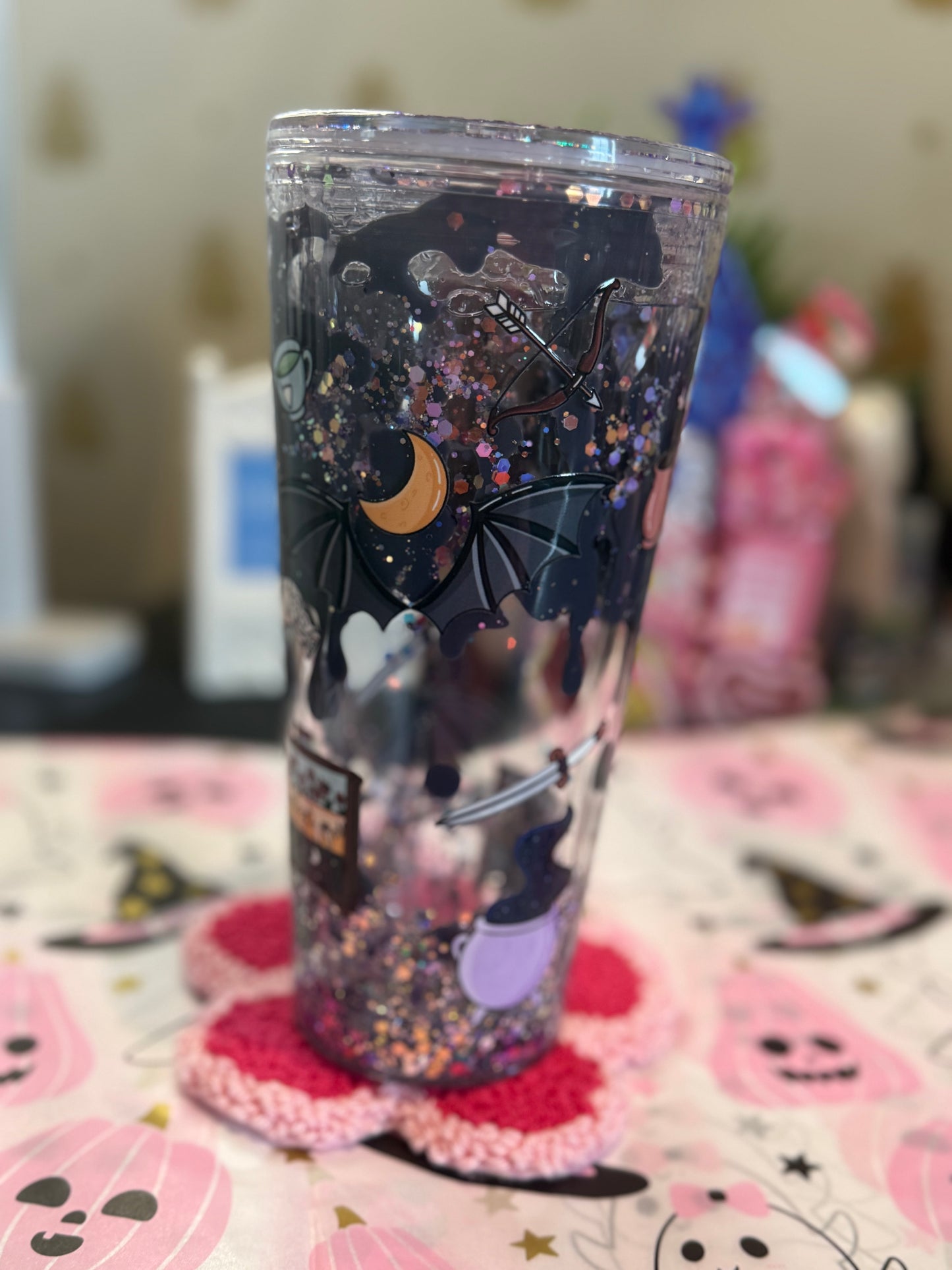 Lava drip 24oz cup 004