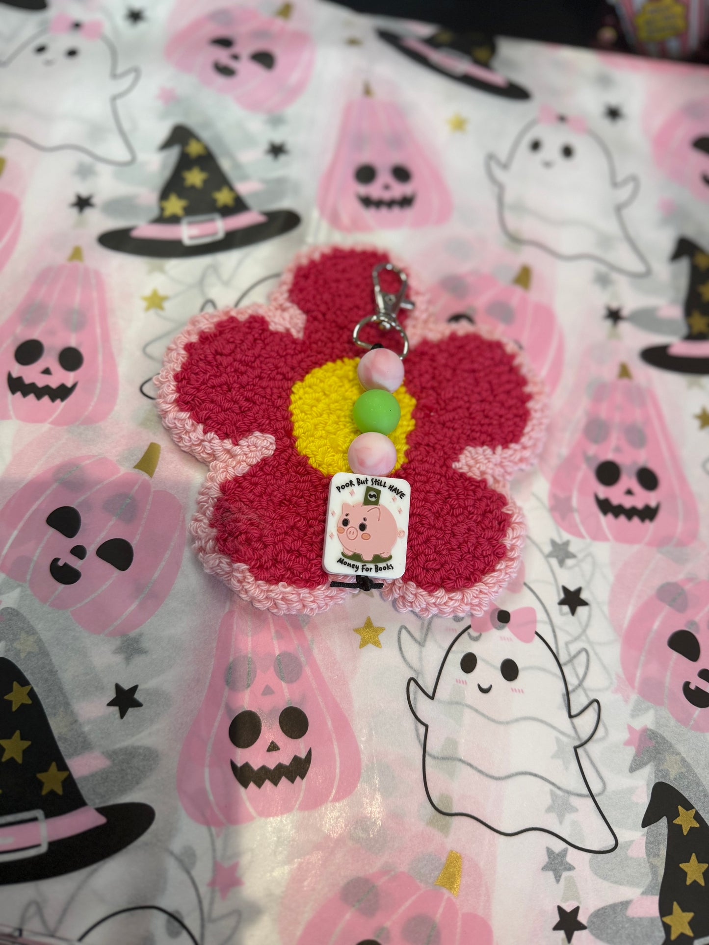 Kindle charm 014