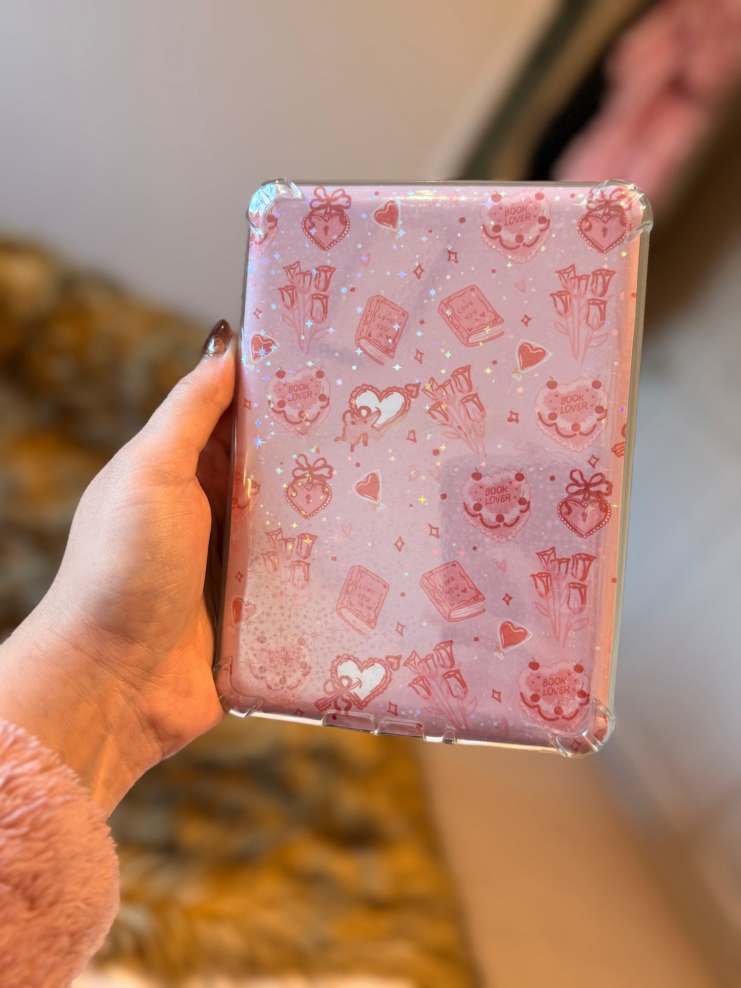 Valentines Kindle Insert