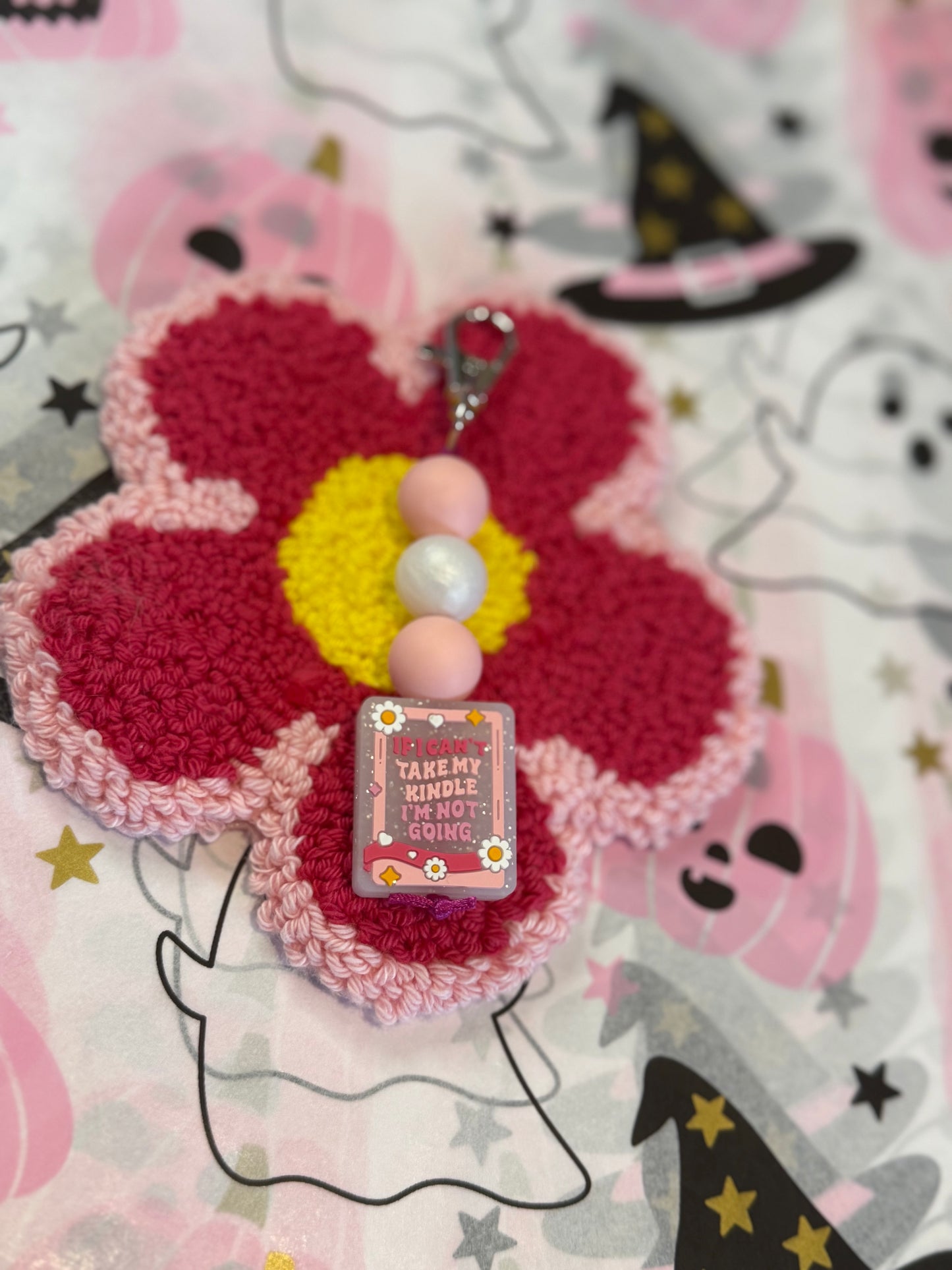 Kindle charm 037