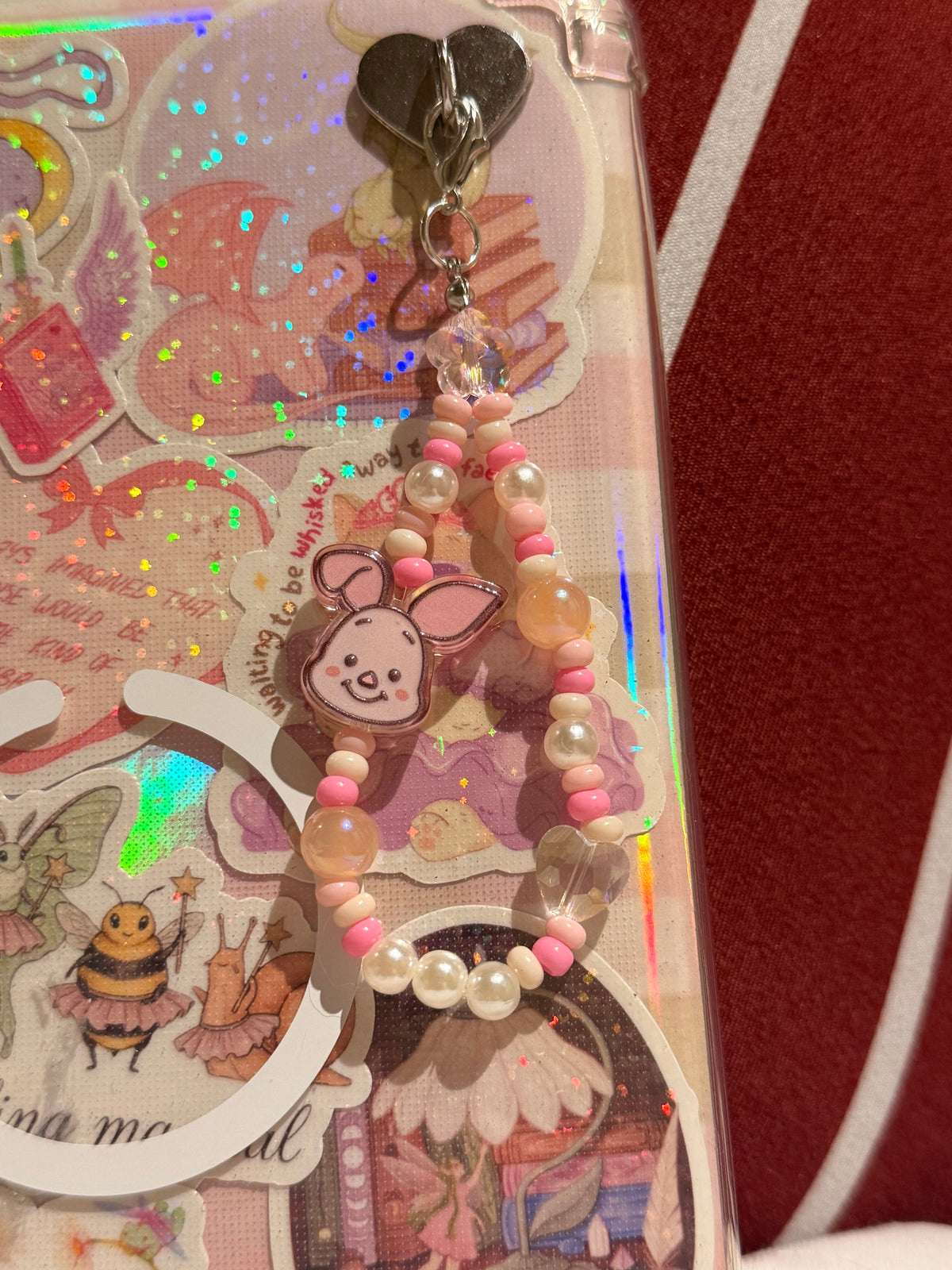 Kindle charm 123