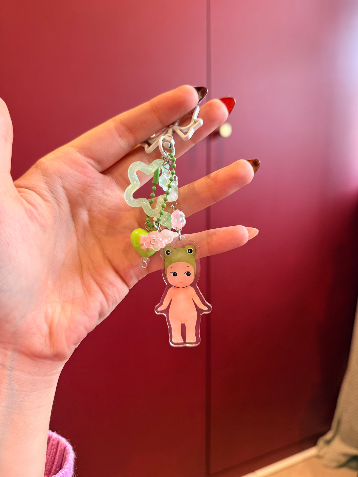 Kindle charm 104