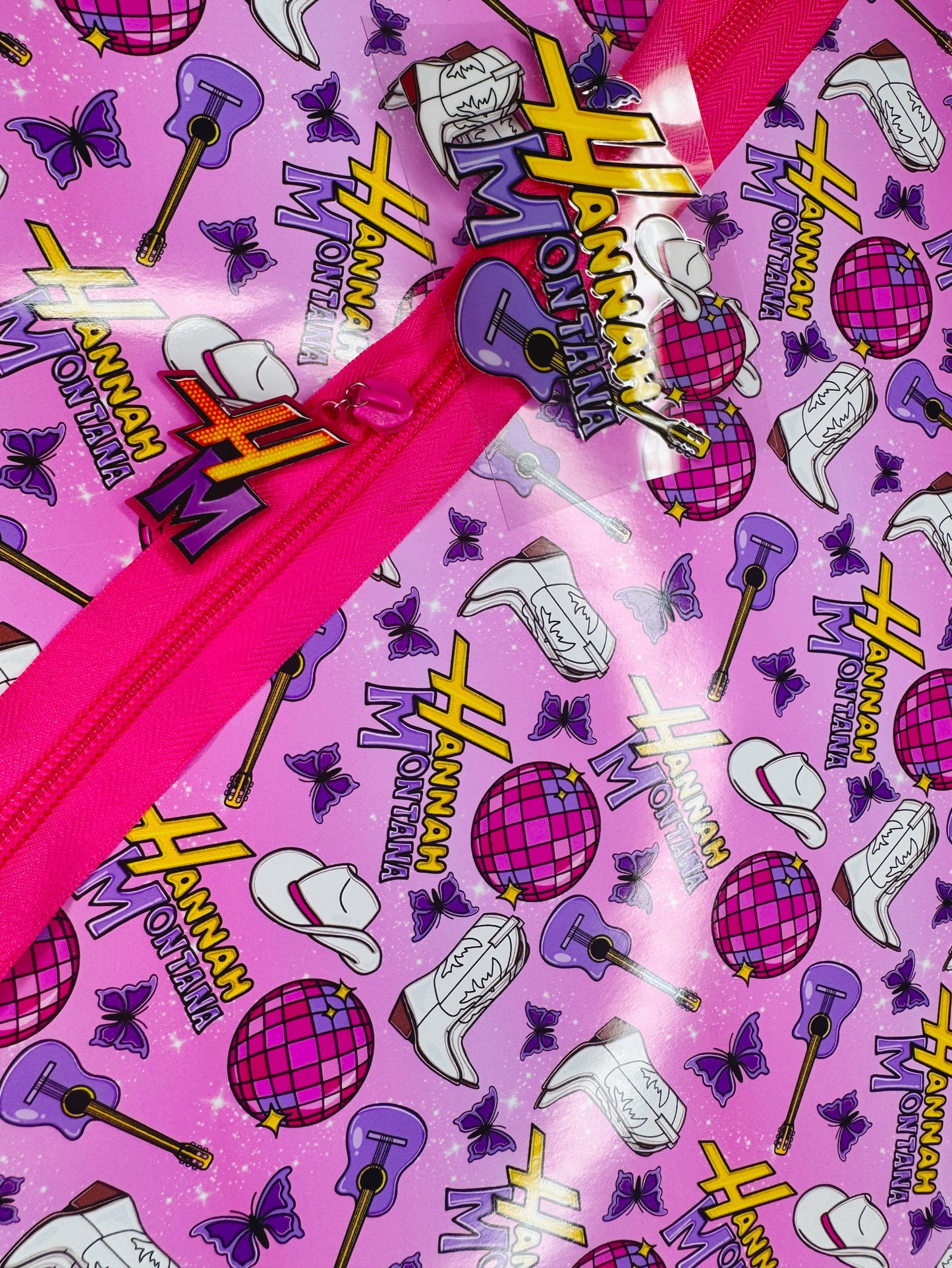 Zipper tumblers (made to order)
