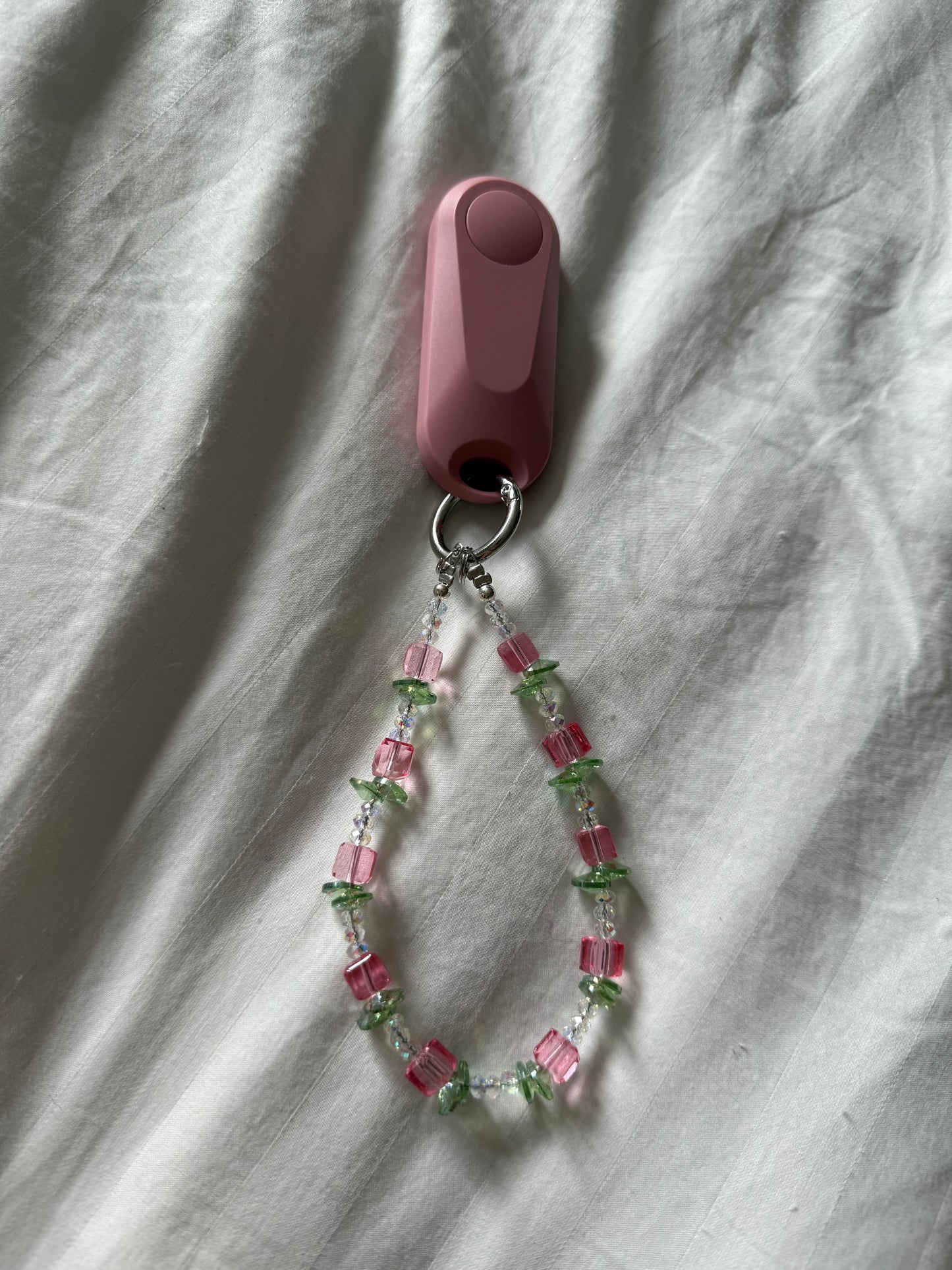 Crystal Kindle/remote/phone wristlet 004