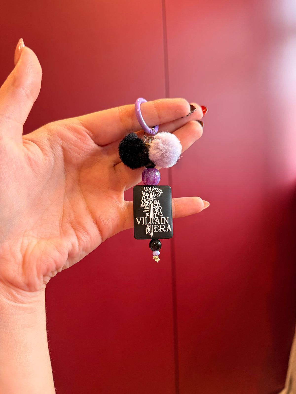 Kindle charm 116