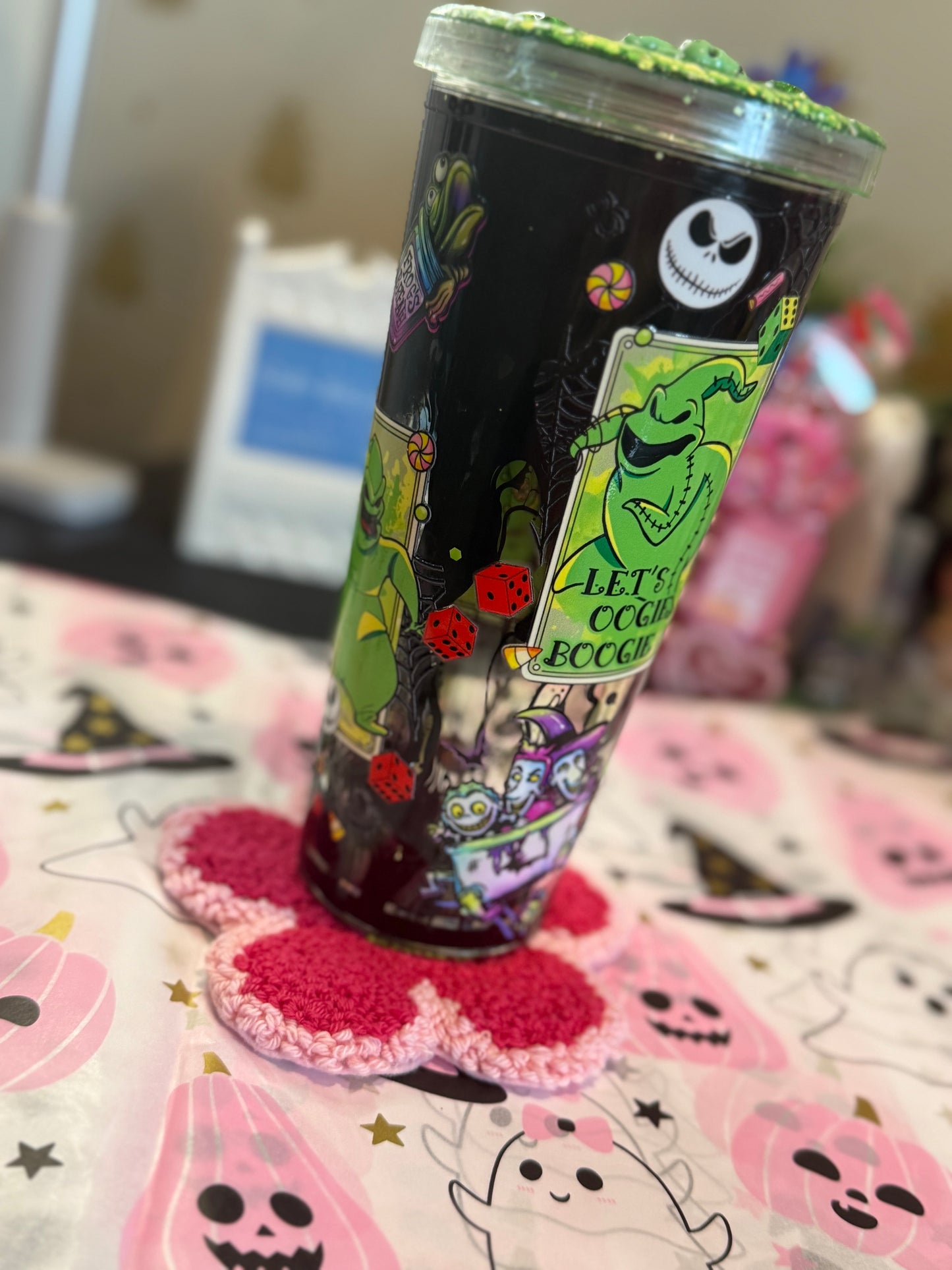 Lava drip 24oz cup 001