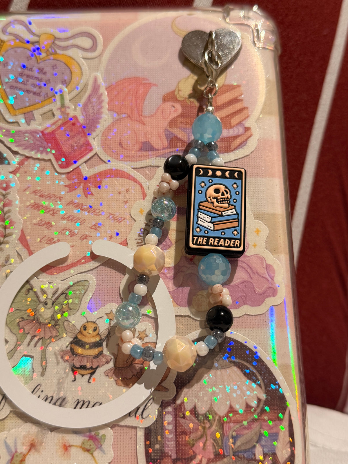 Kindle charm 120