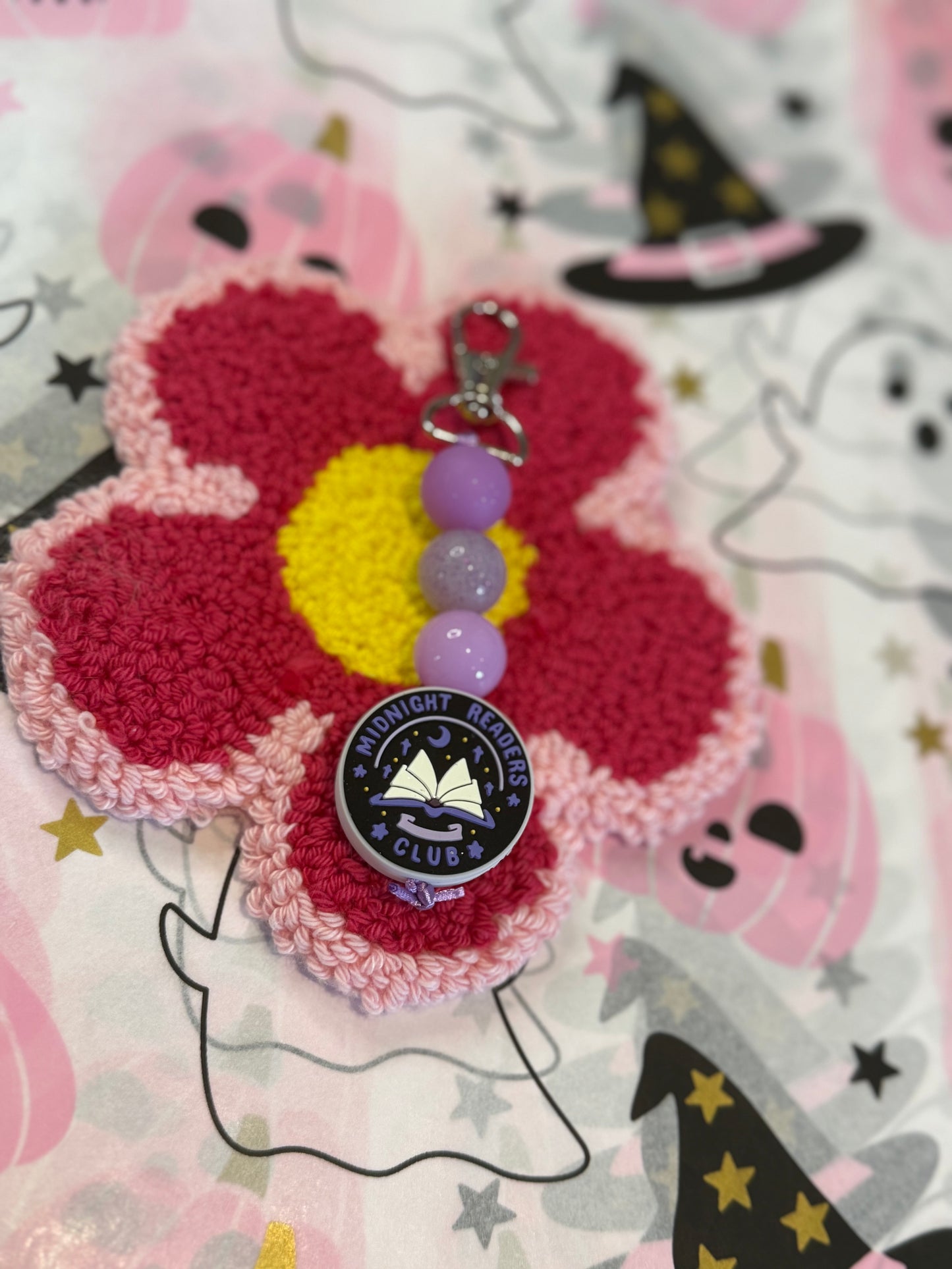 Kindle charm 036