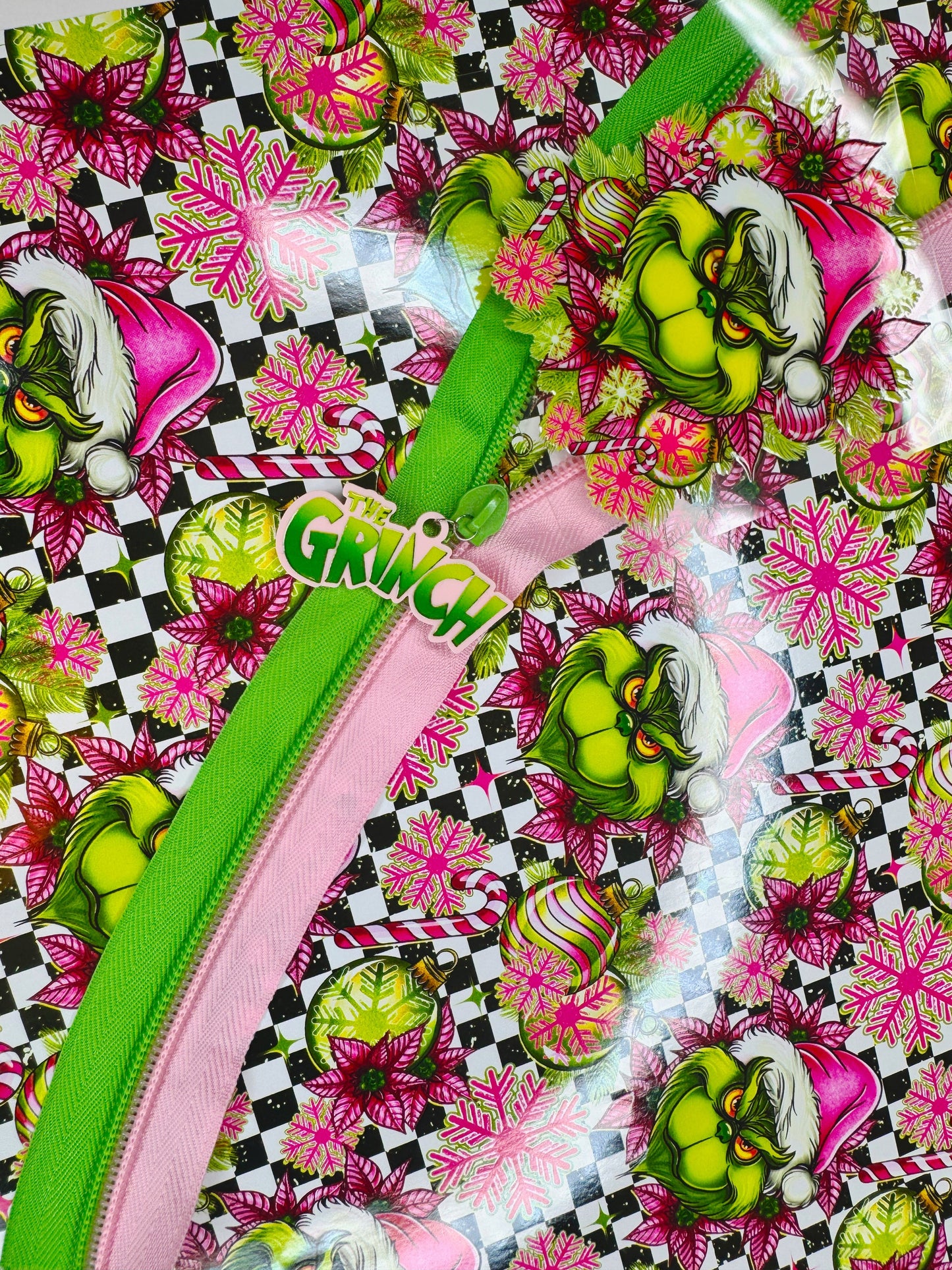 Zipper tumblers (made to order)