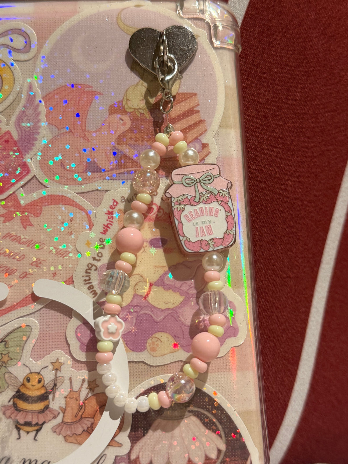 Kindle charm 130