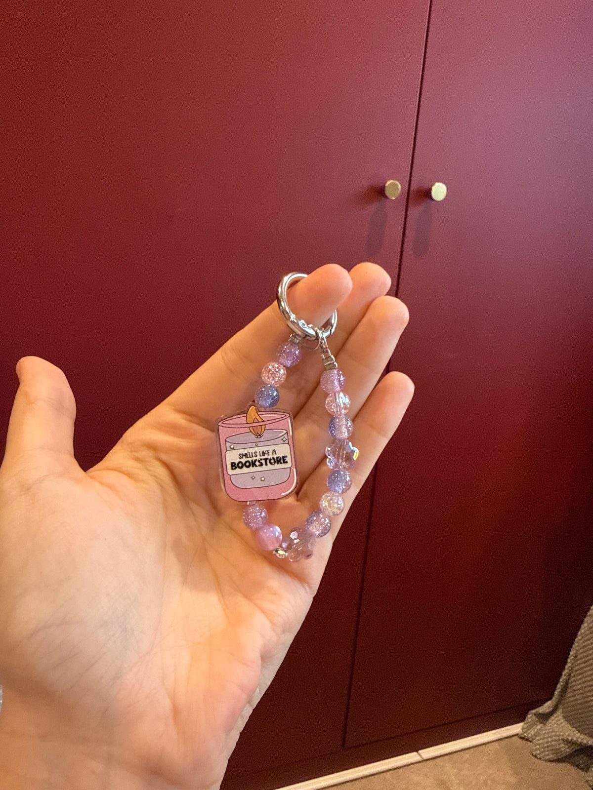 Kindle charm 109