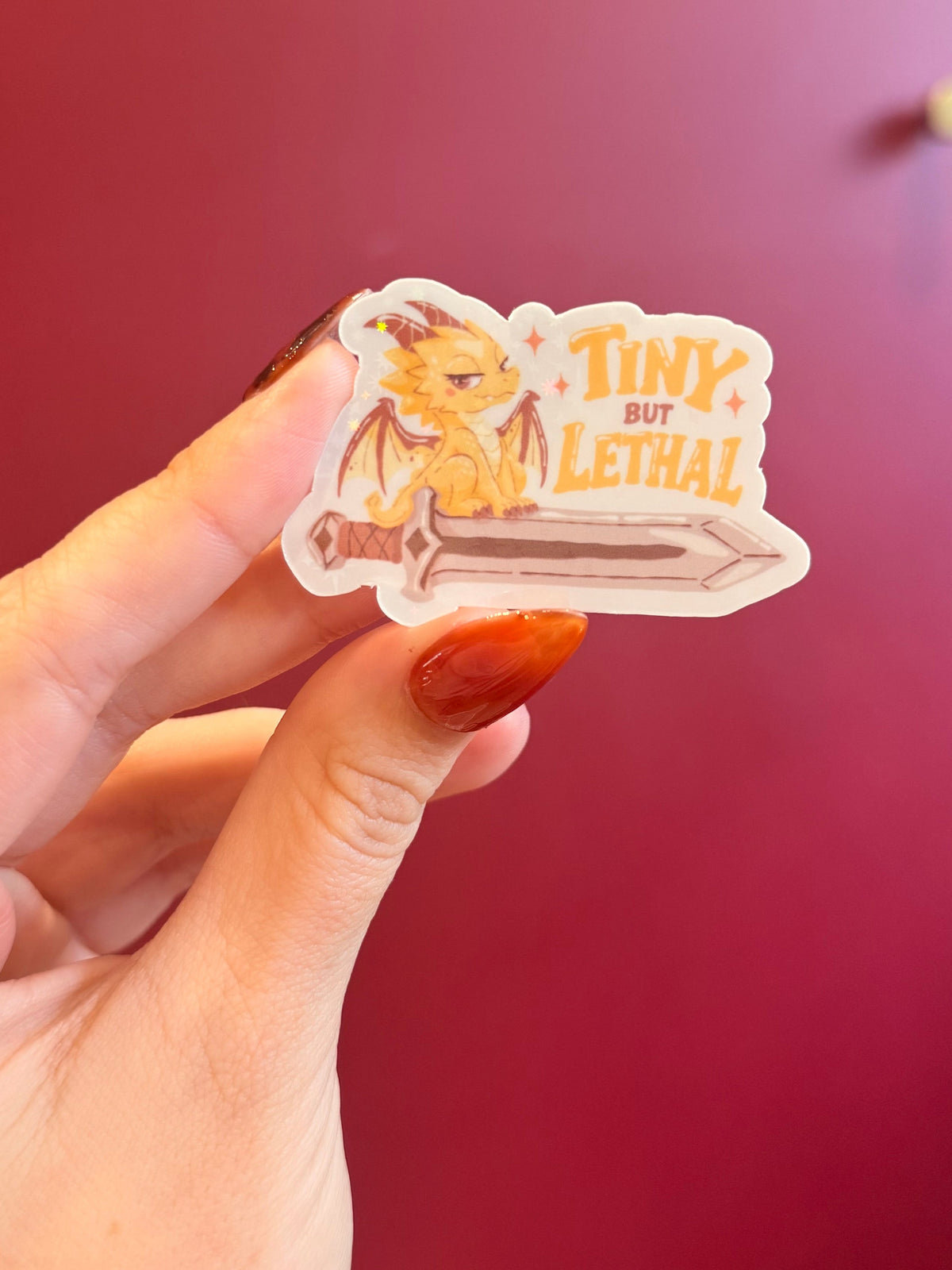 Tiny and lethal