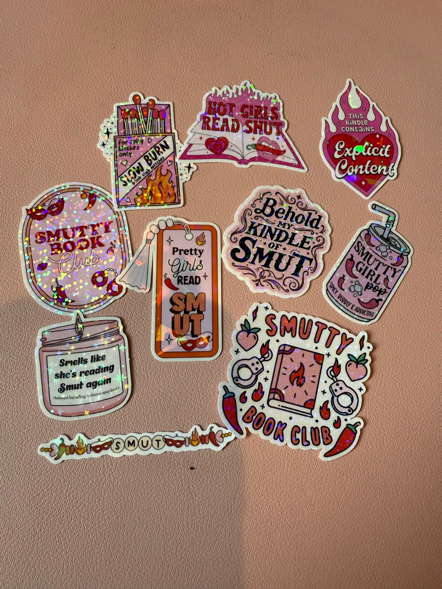 🌶️ Spicy sticker pack 🌶️