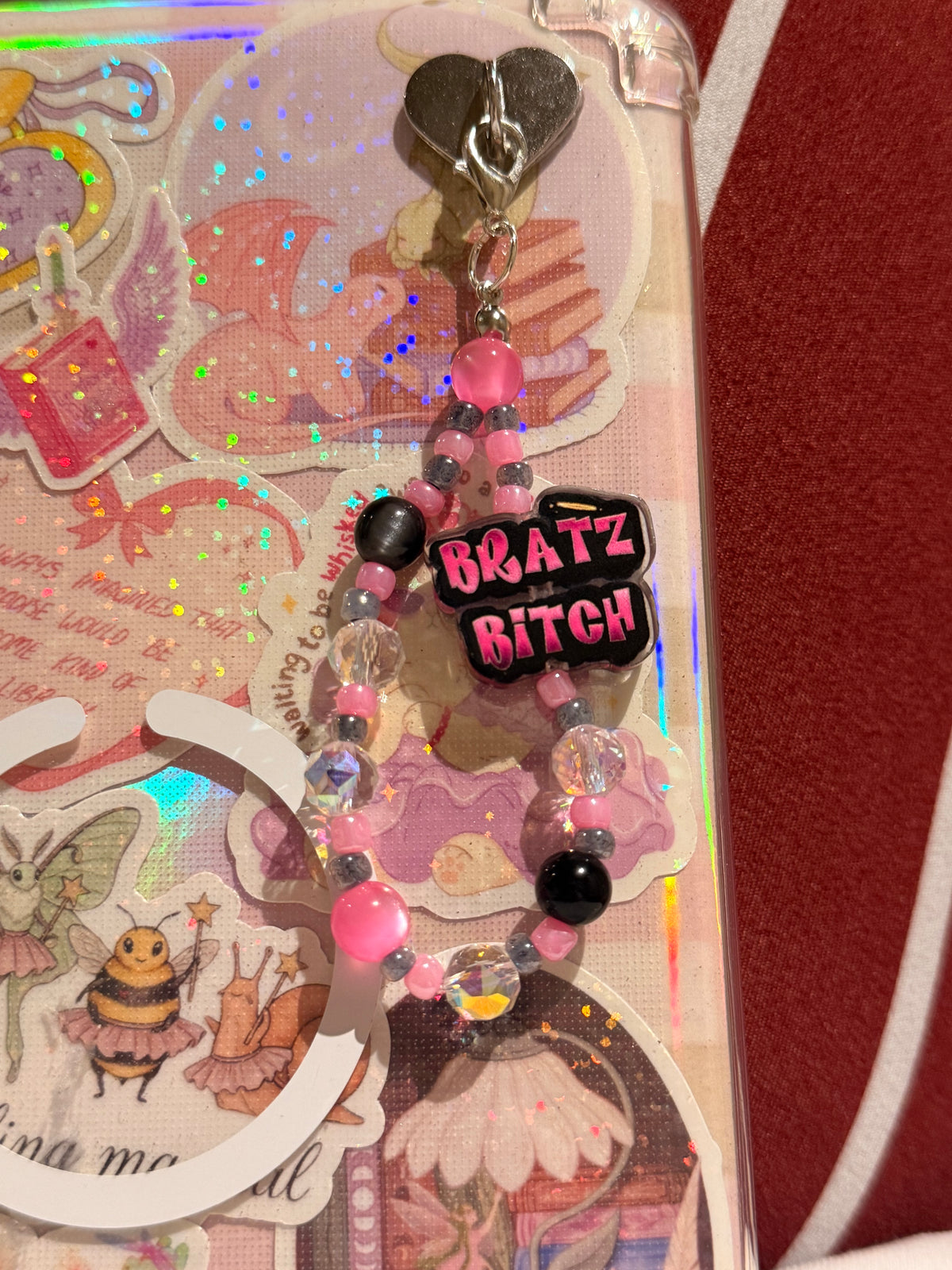Kindle charm 125