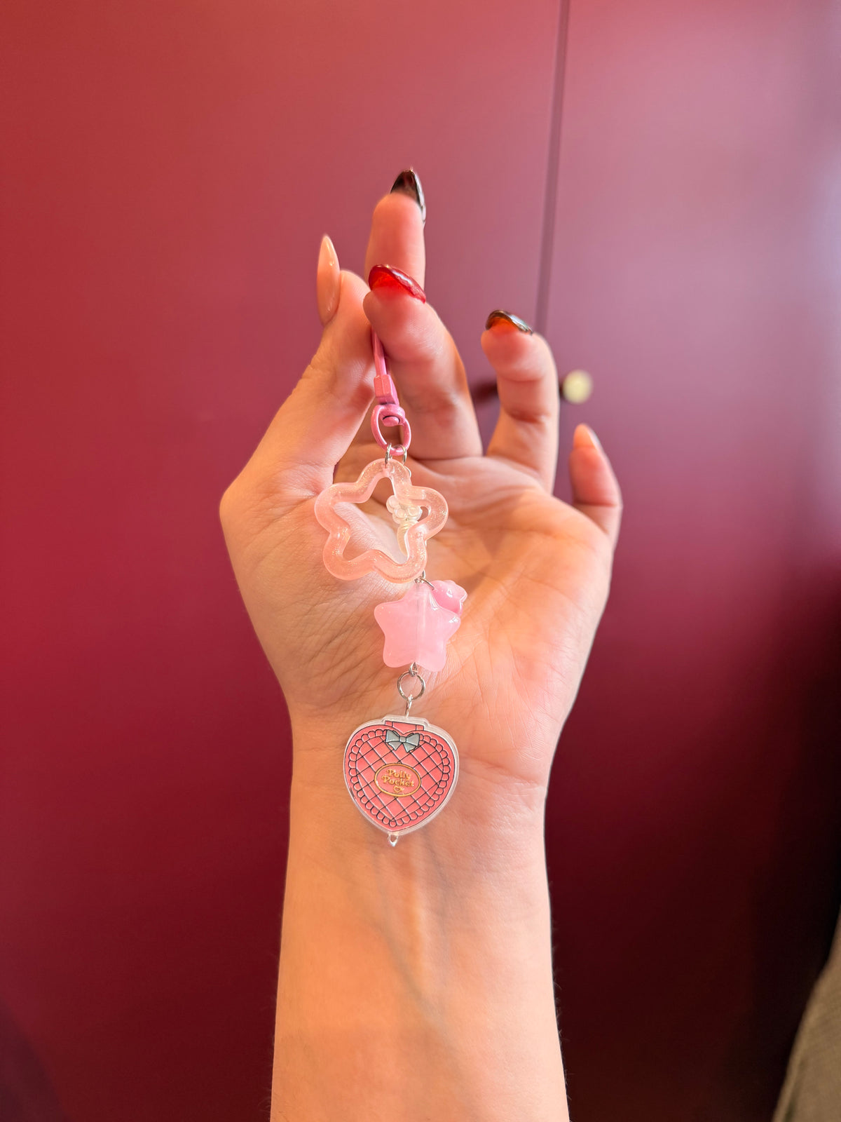 Kindle charm 114