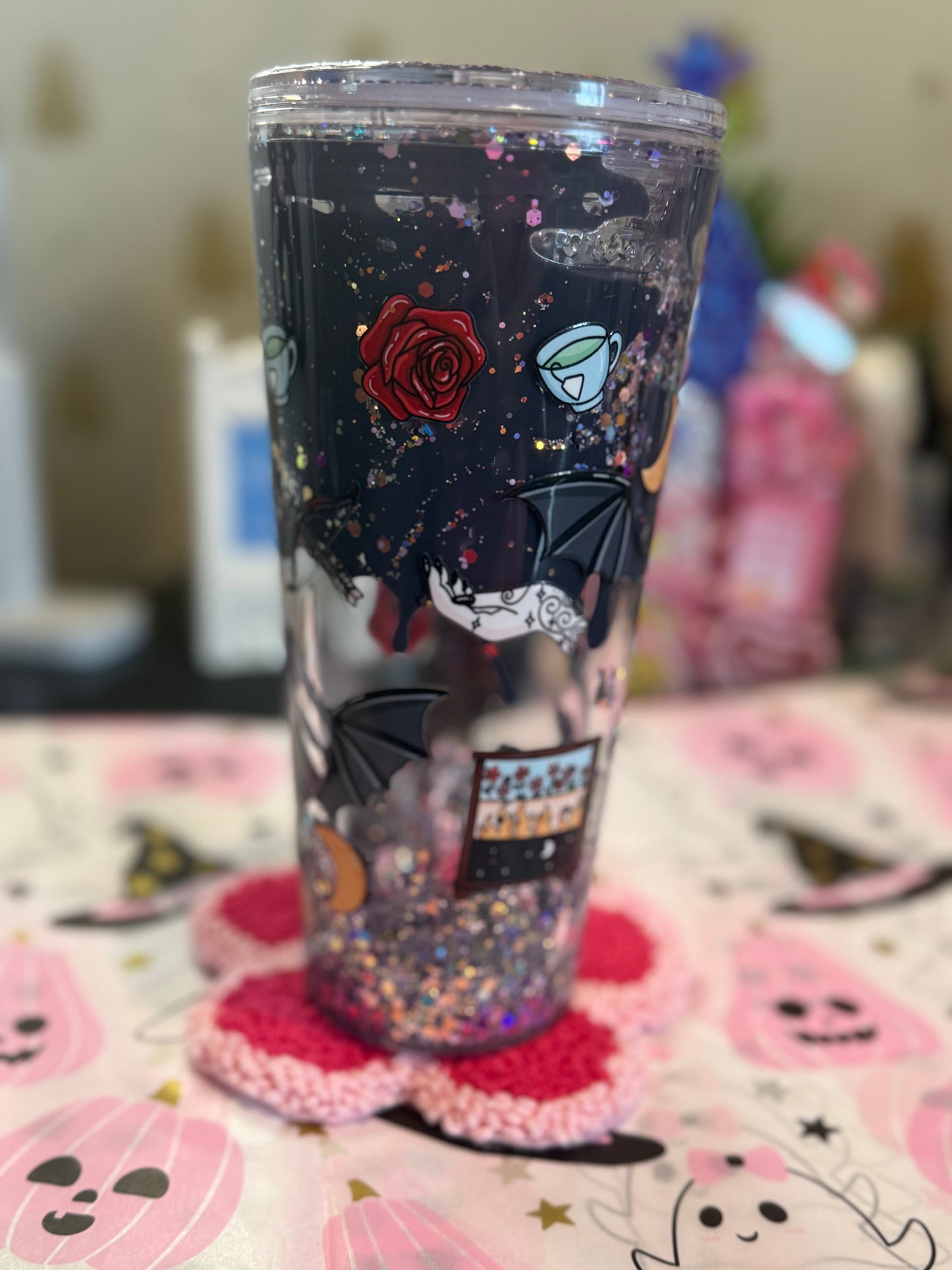 Lava drip 24oz cup 004