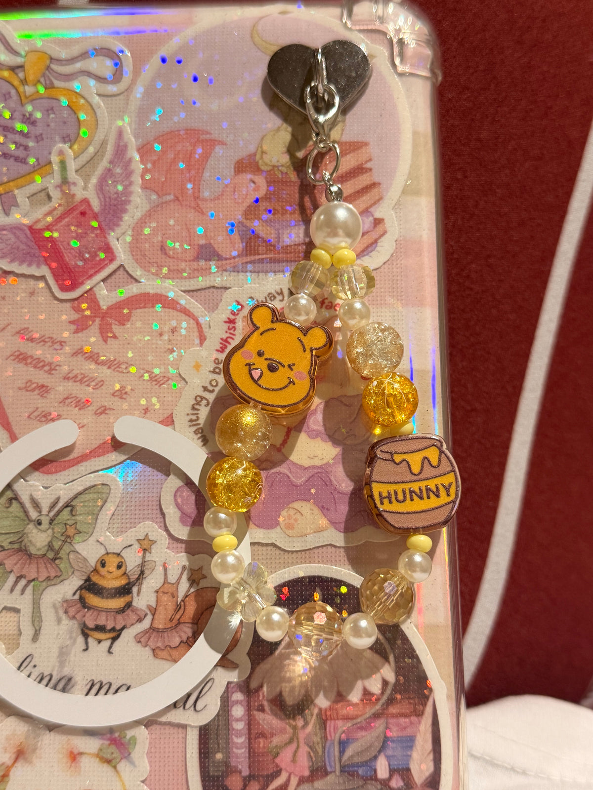 Kindle charm 127