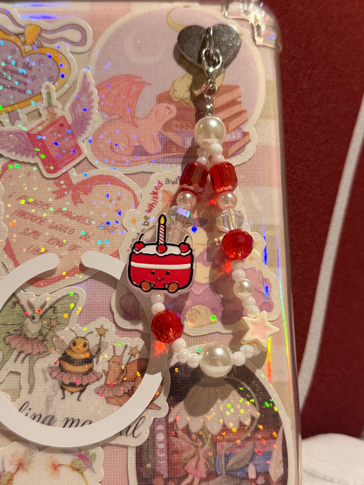 Kindle charm 126