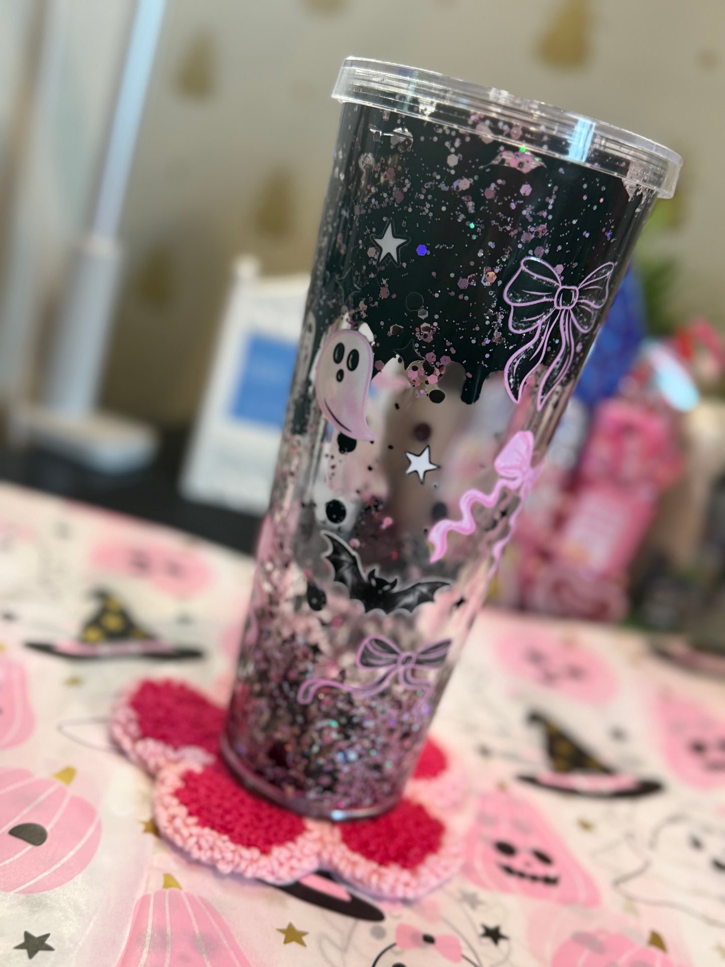 Lava drip 24oz cup 007