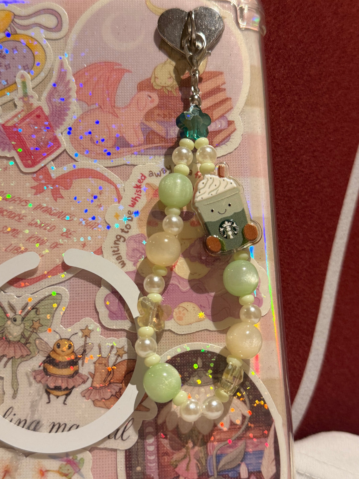 Kindle charm 128
