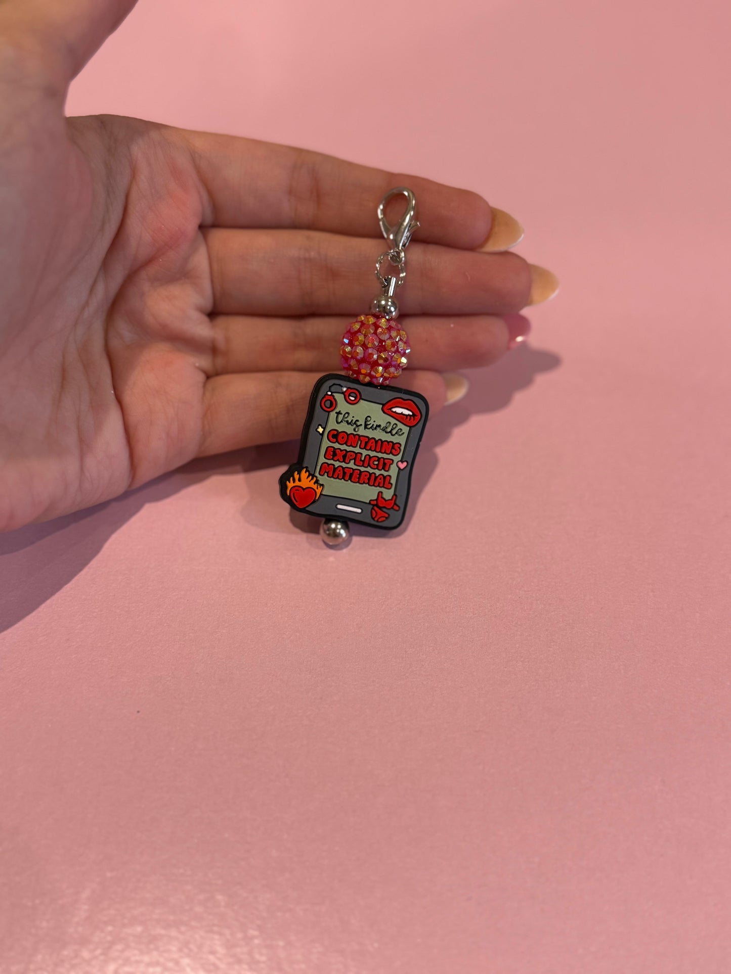 Kindle charm 043
