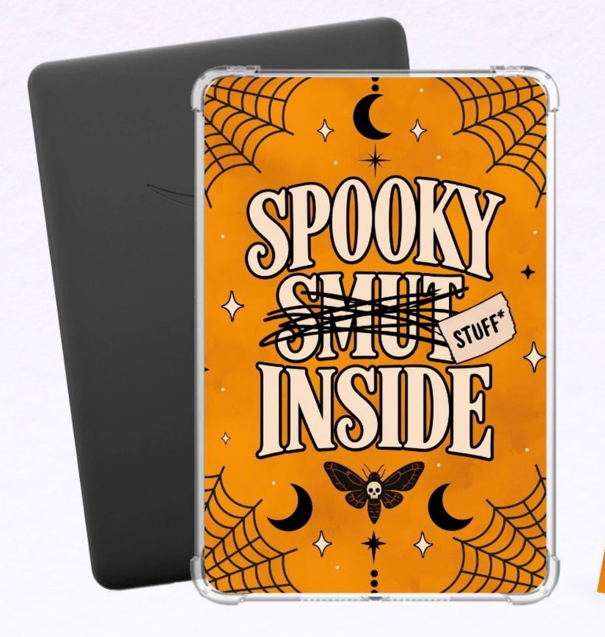 Spooky sm*t inside