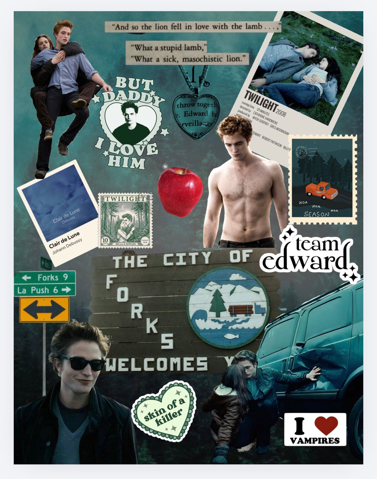 Edward lover
