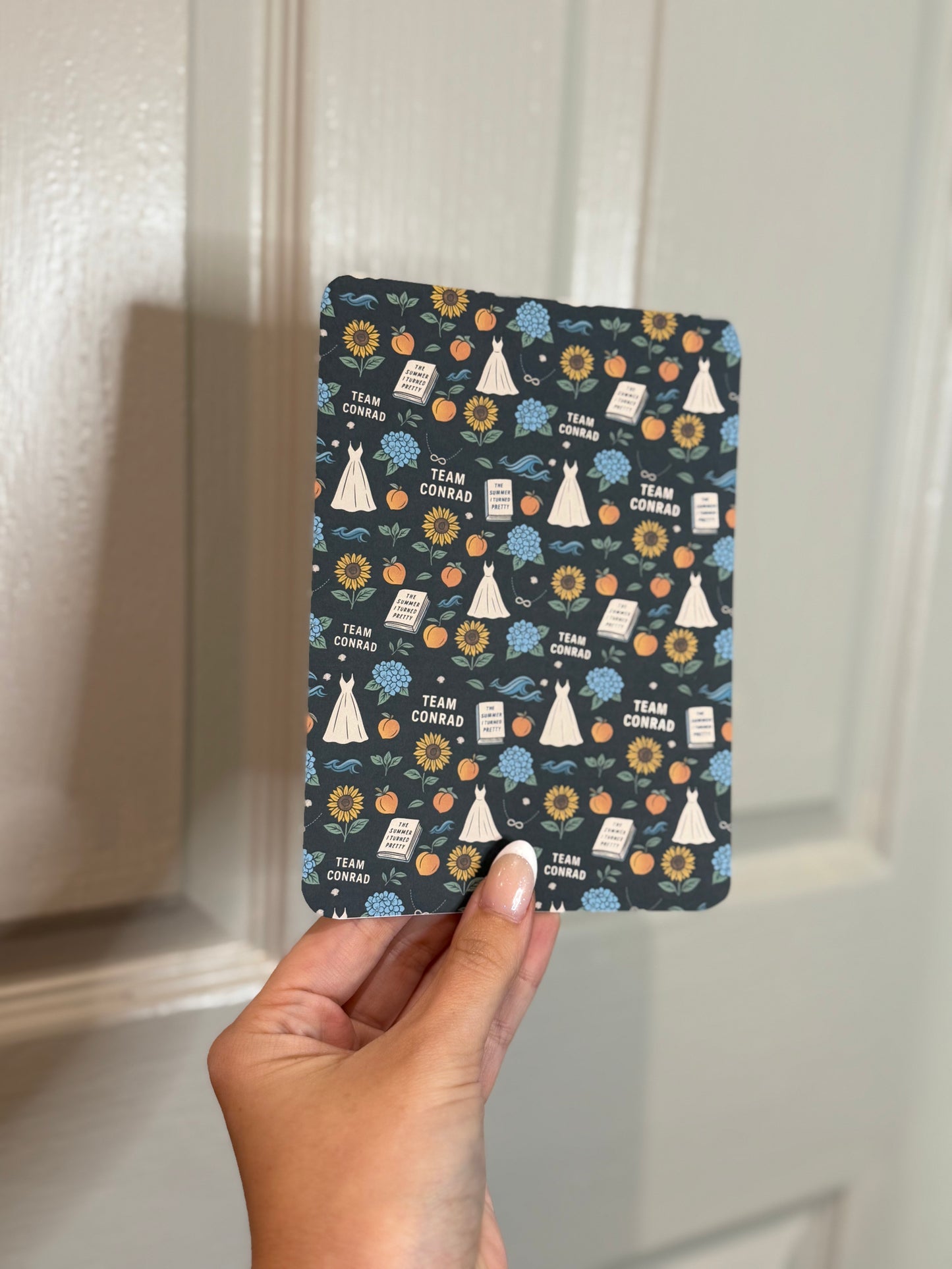 TSITP - Kindle Insert 🍦 🐚 🛥️