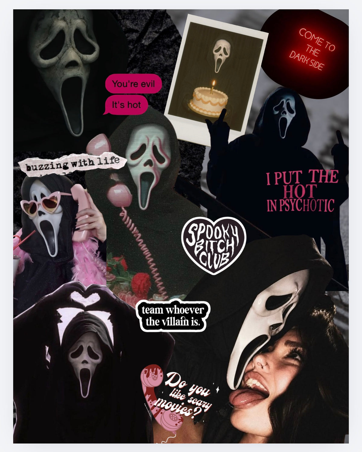 Ghostface 2