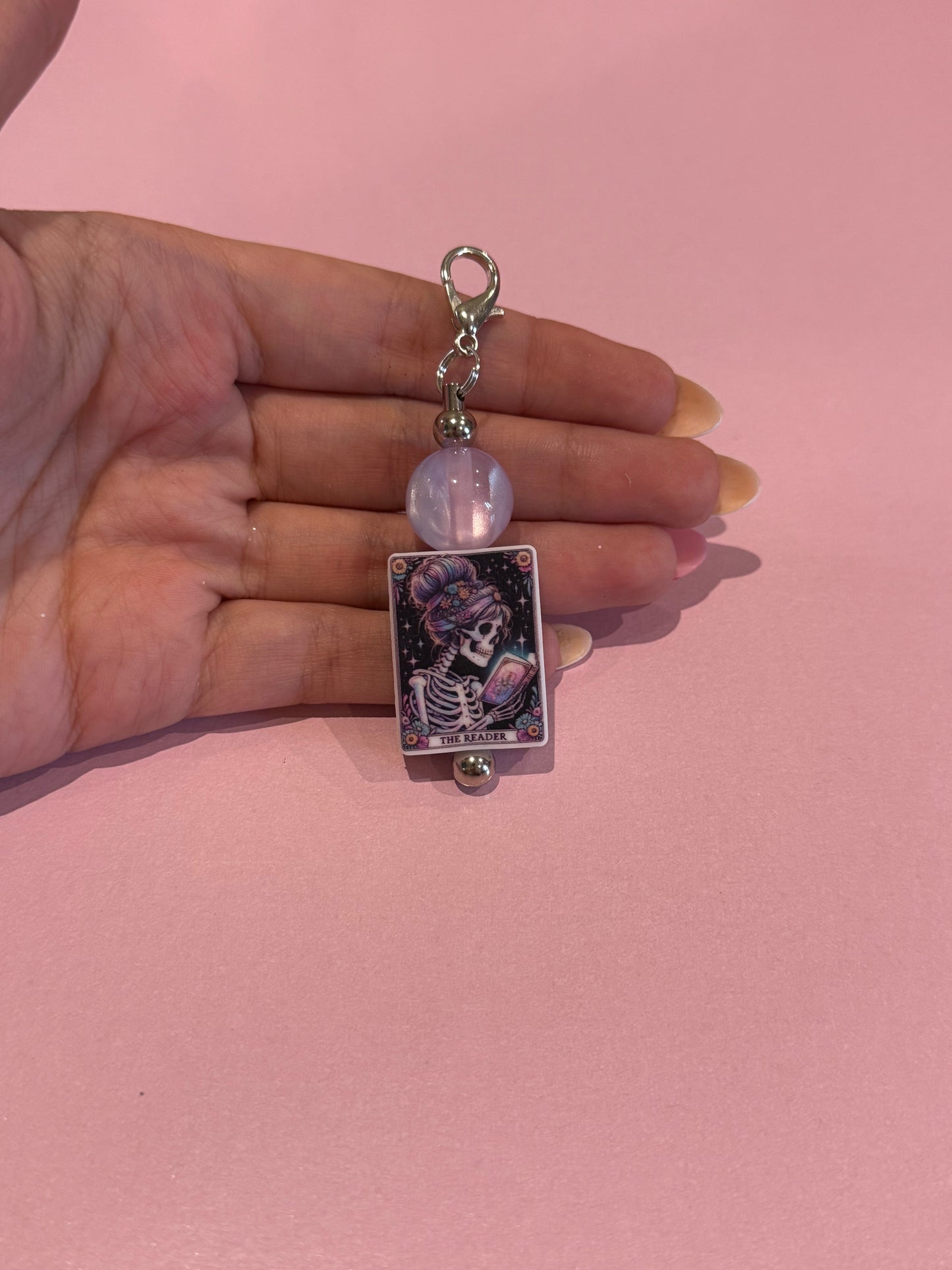 Kindle charm 040