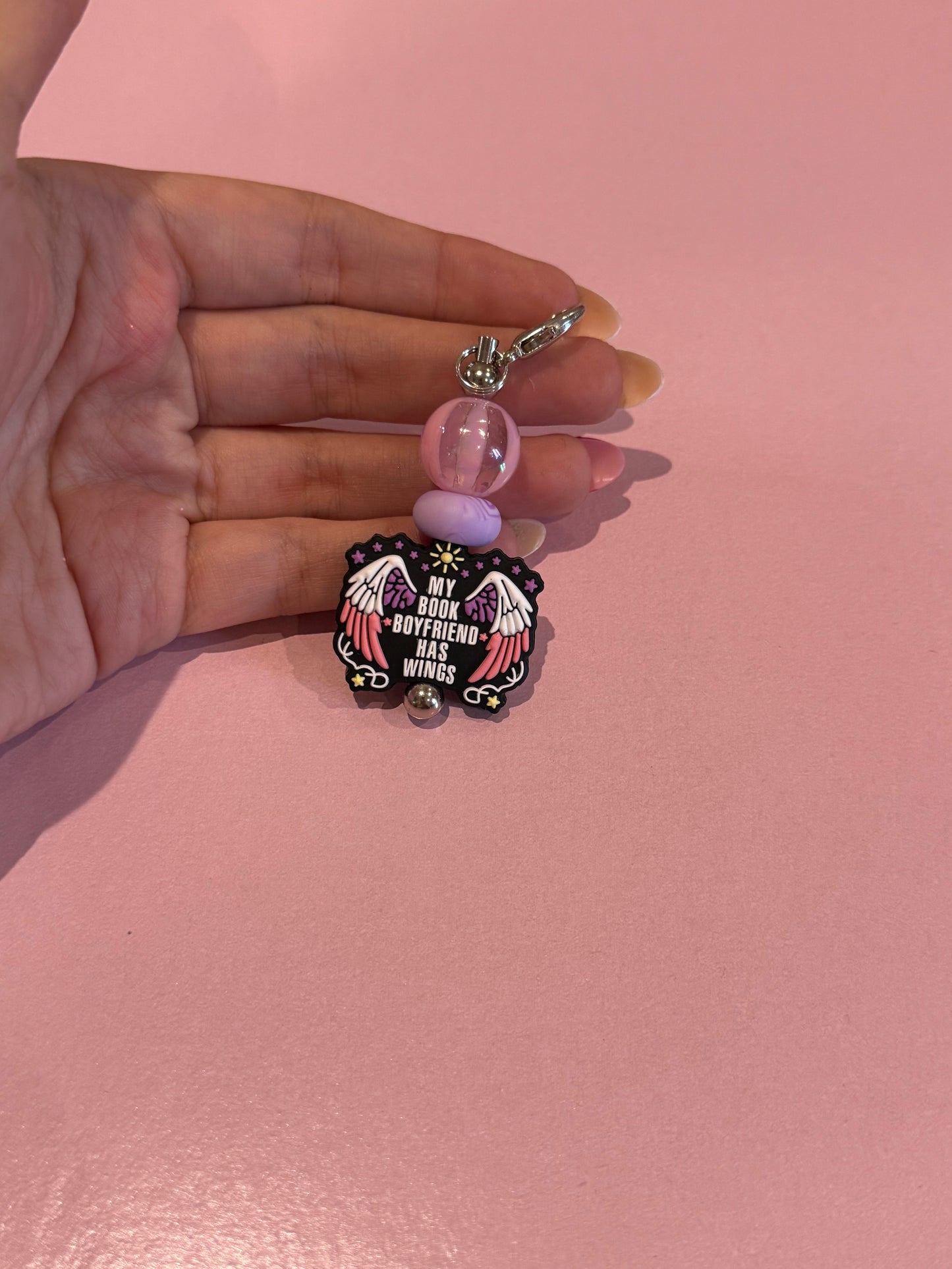 Kindle charm 044