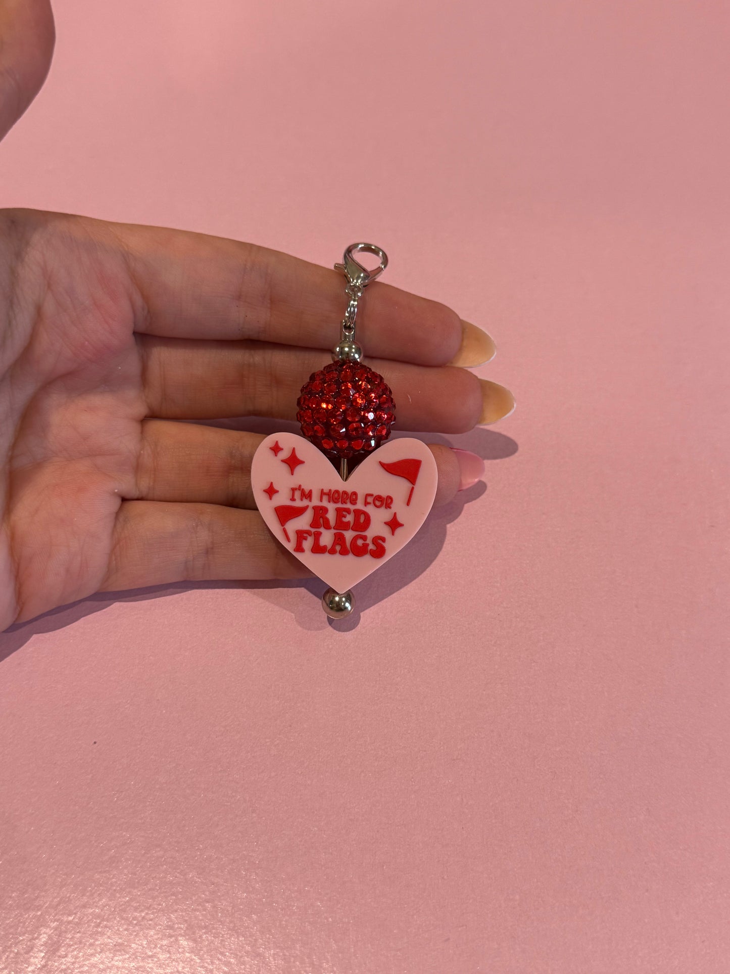 Kindle charm 046