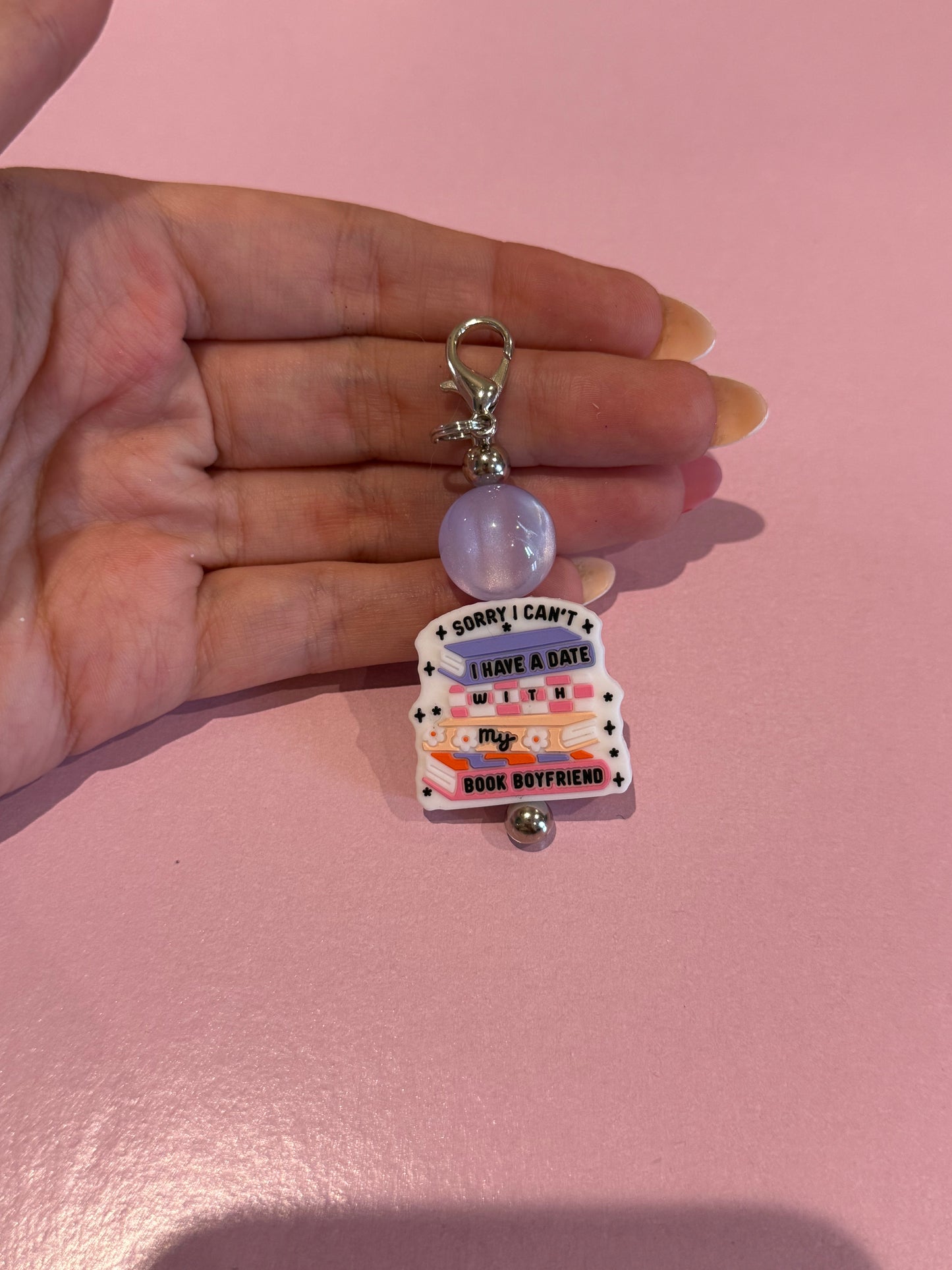 Kindle charm 049