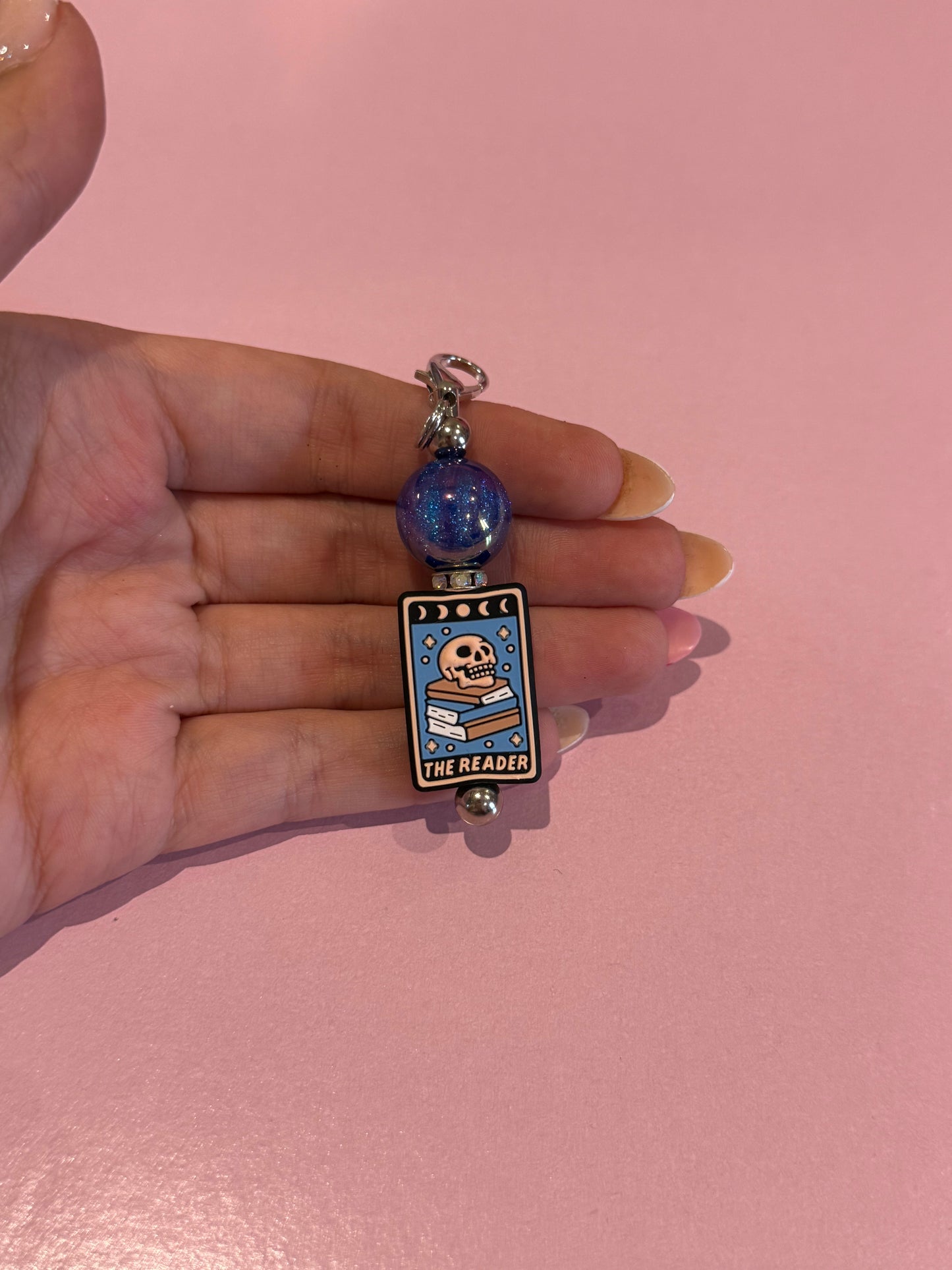 Kindle charm 050