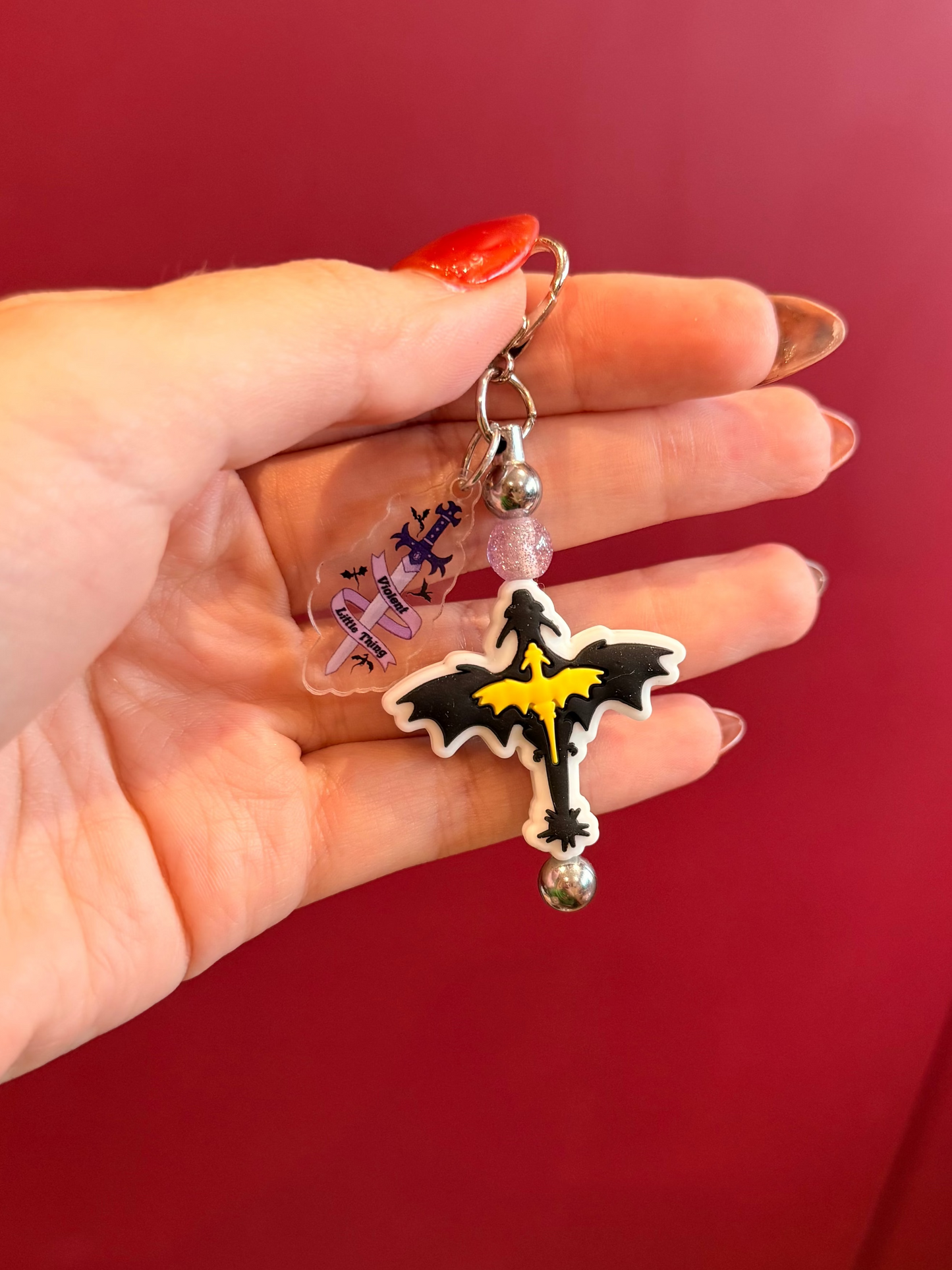 Kindle charm 97