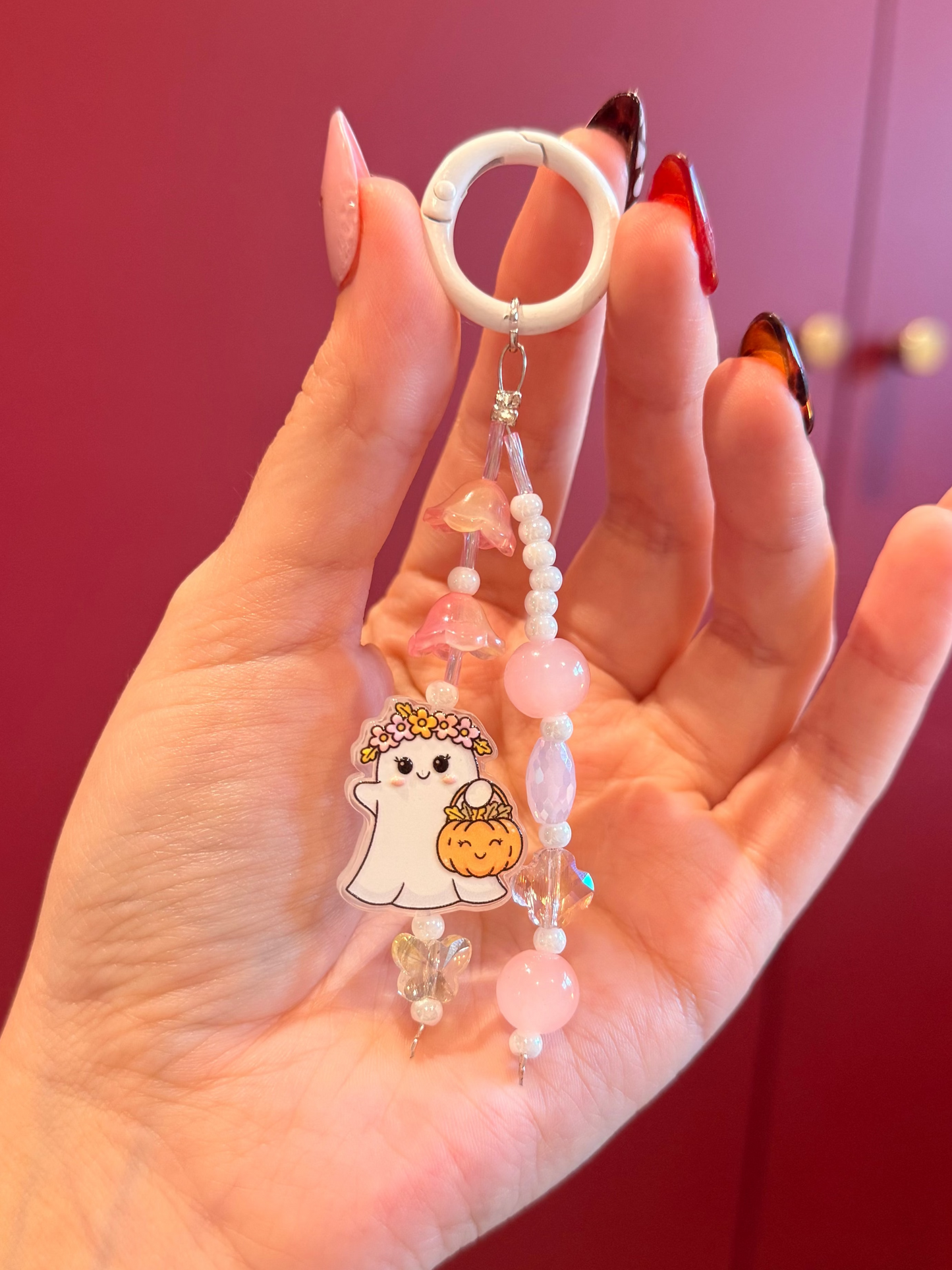 Kindle charm 119