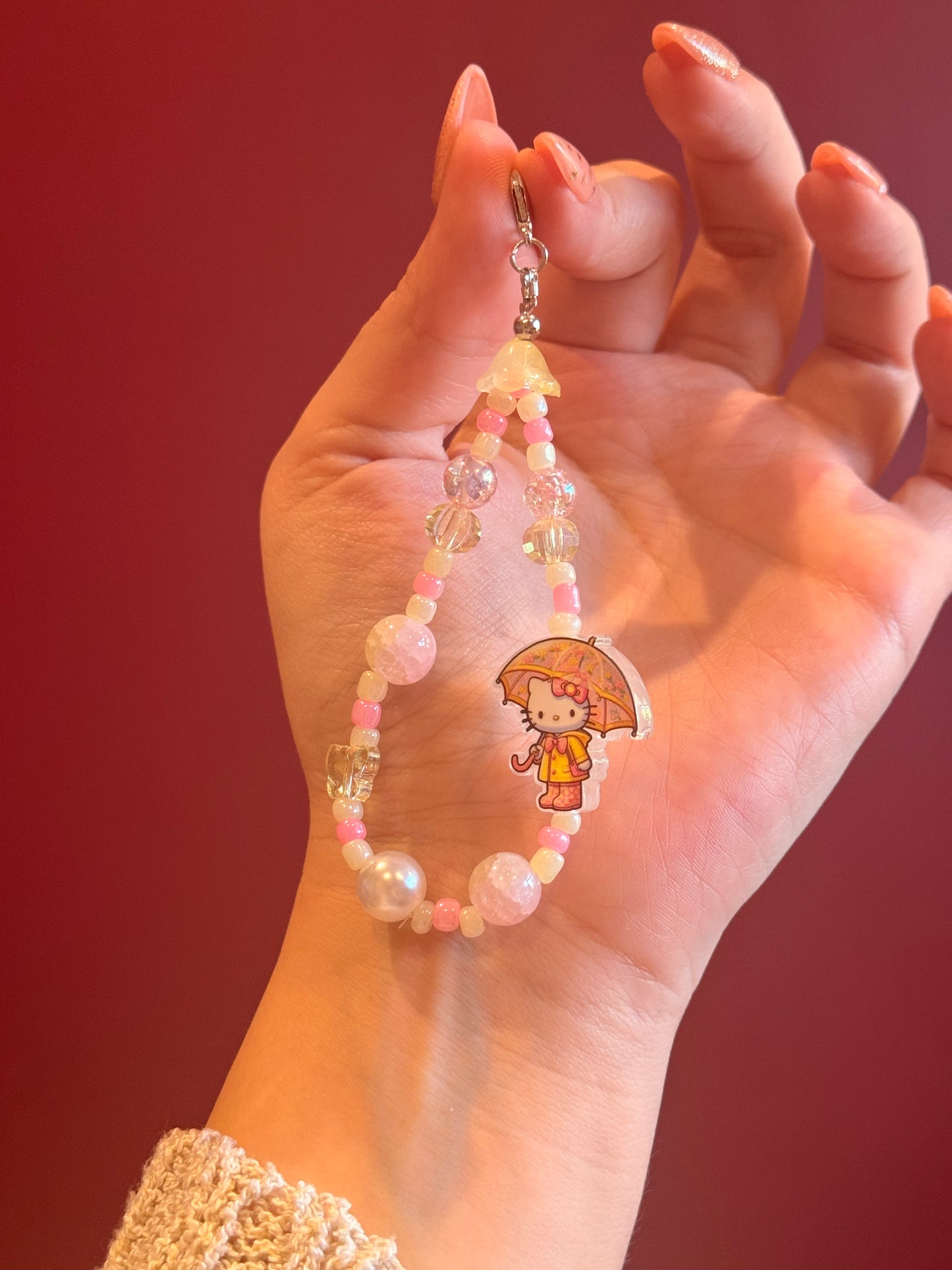 Kindle charm 140