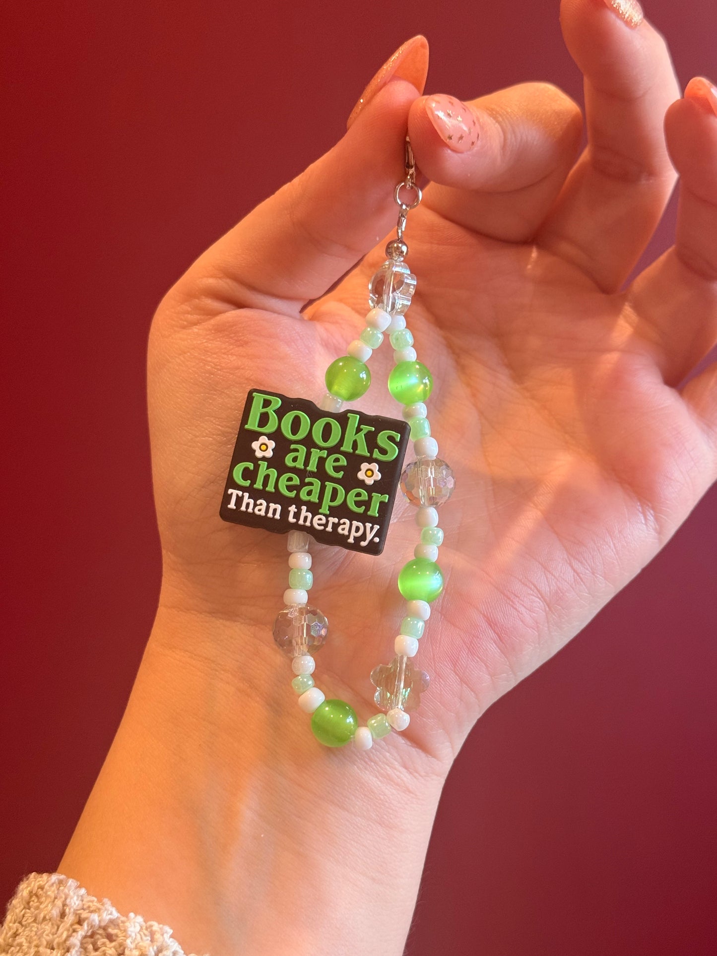 Kindle charm 139