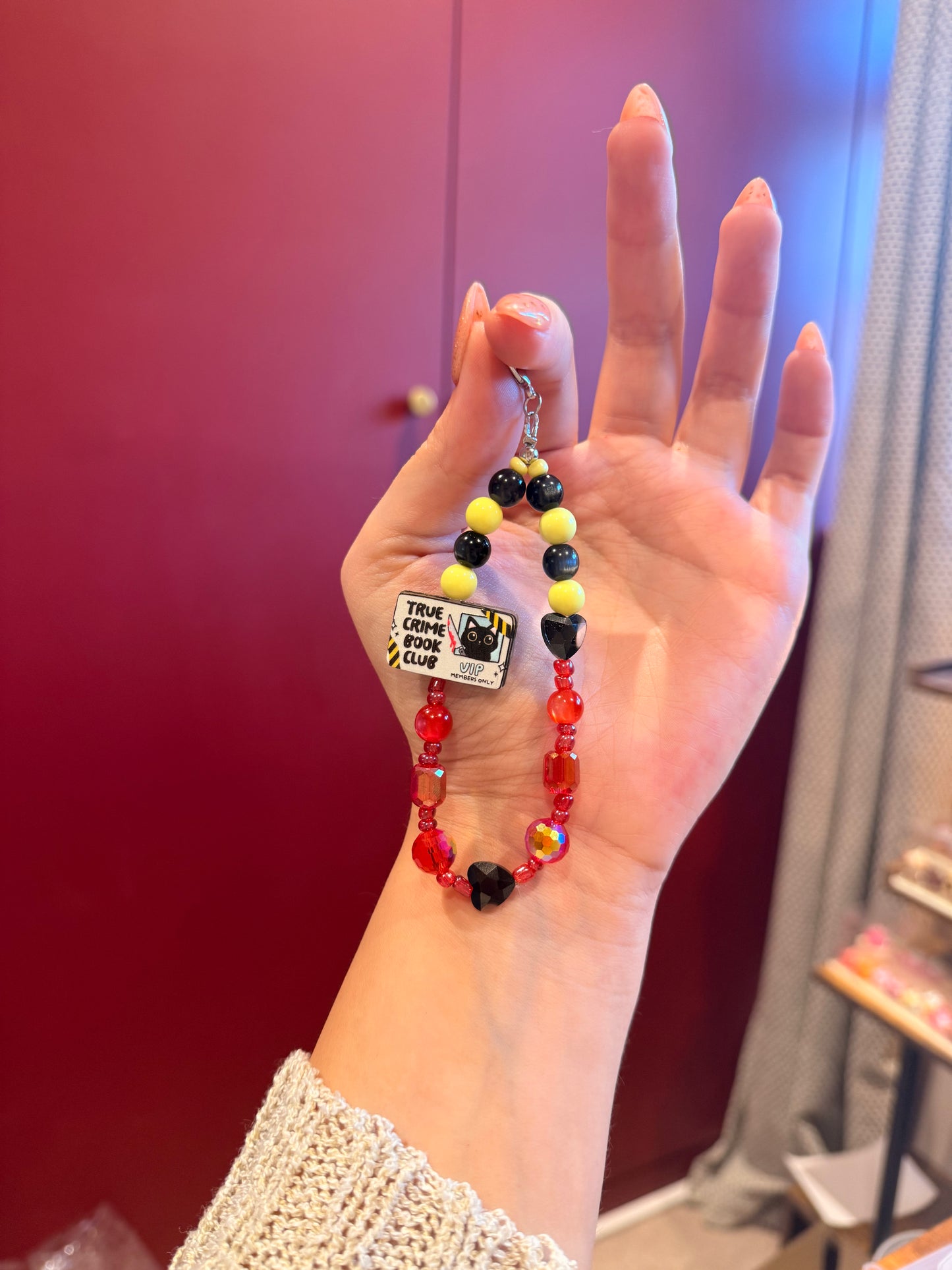 Kindle charm 140