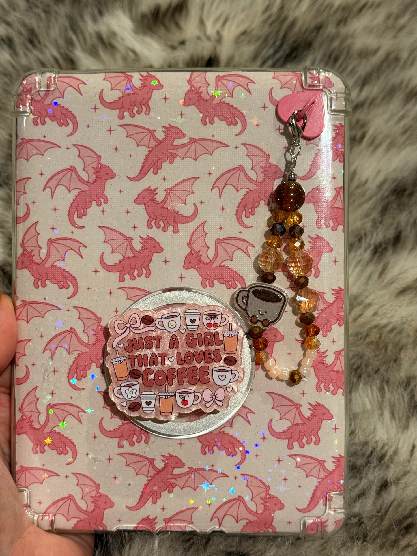 Kindle charm 142