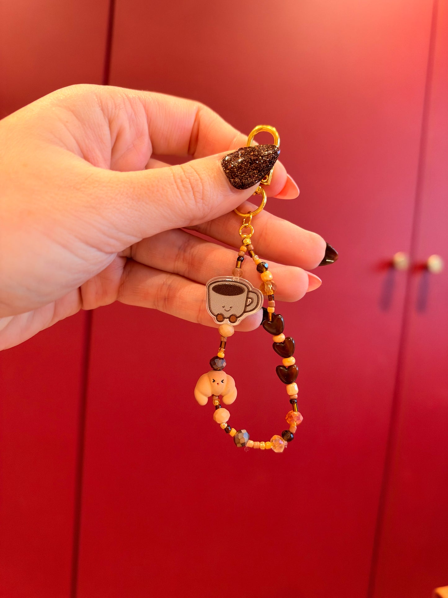 Kindle charm 158