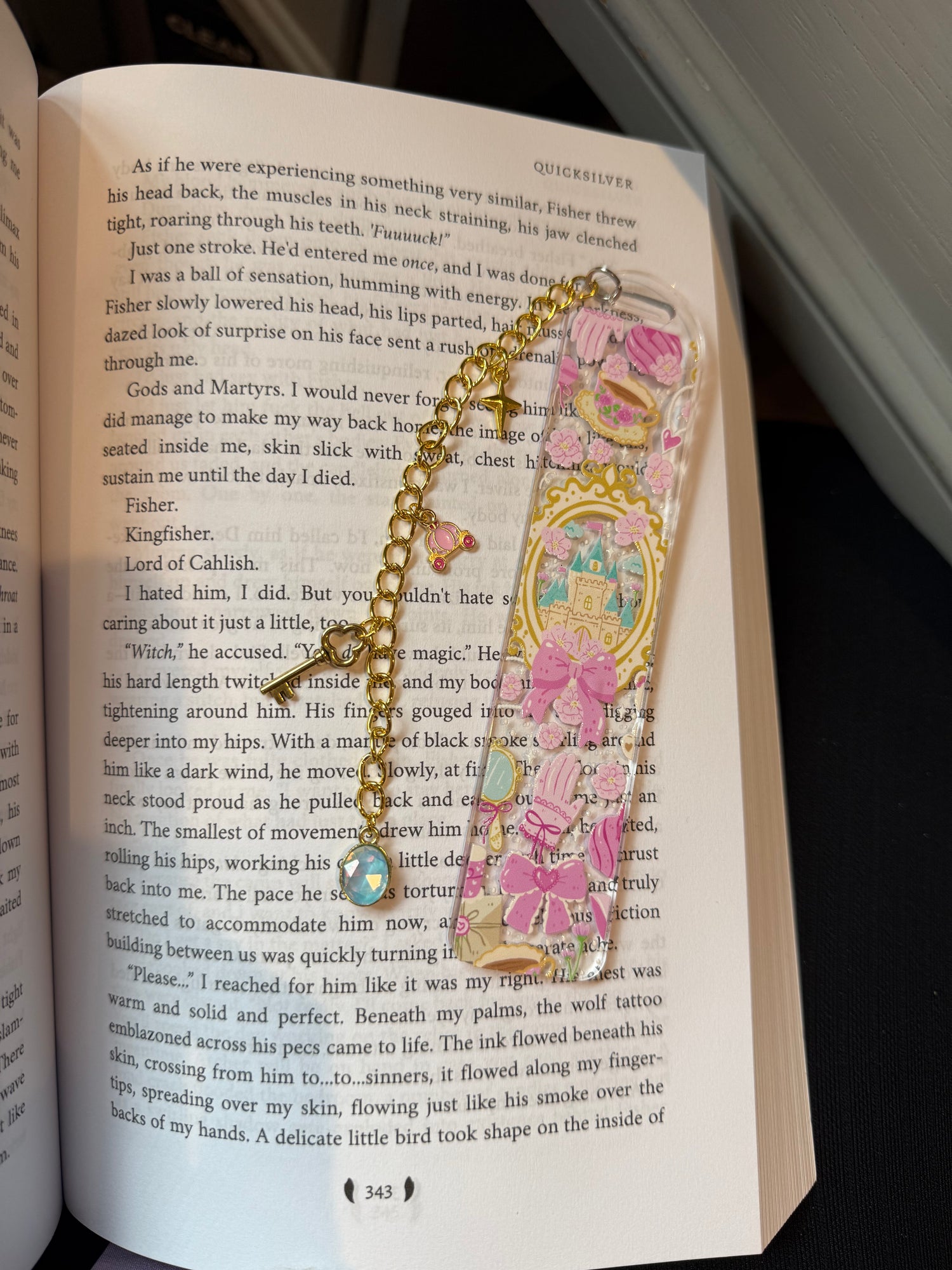 Bookmarks