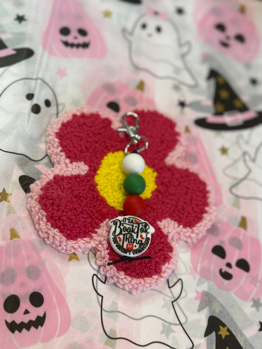 Kindle charm 018
