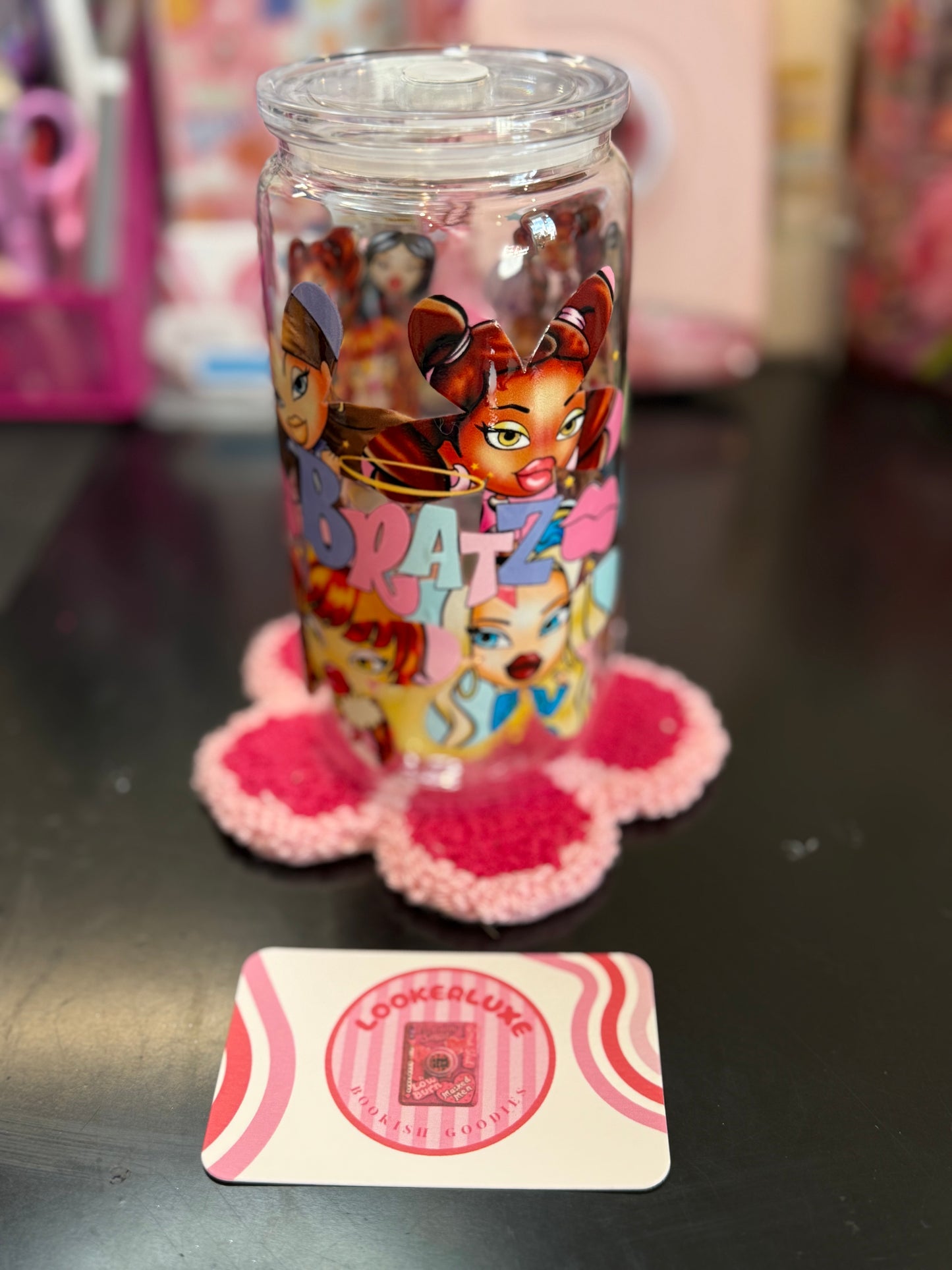 Bratz plastic Cup