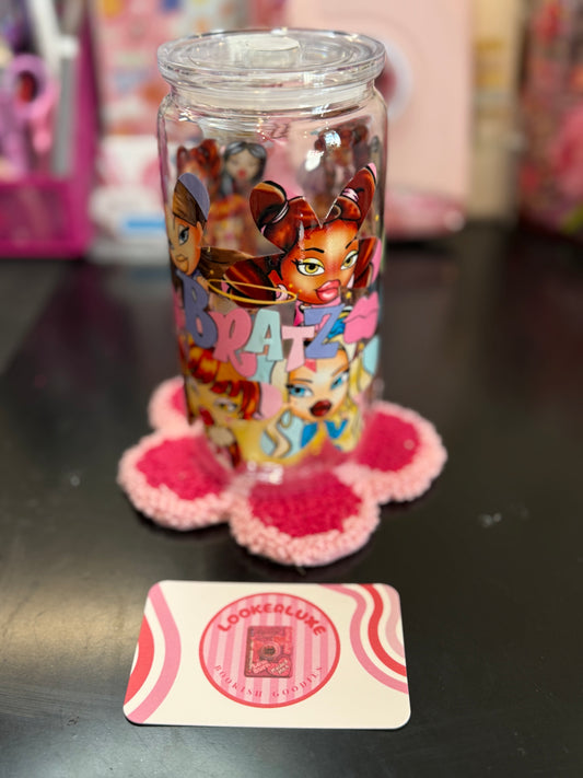Bratz plastic Cup